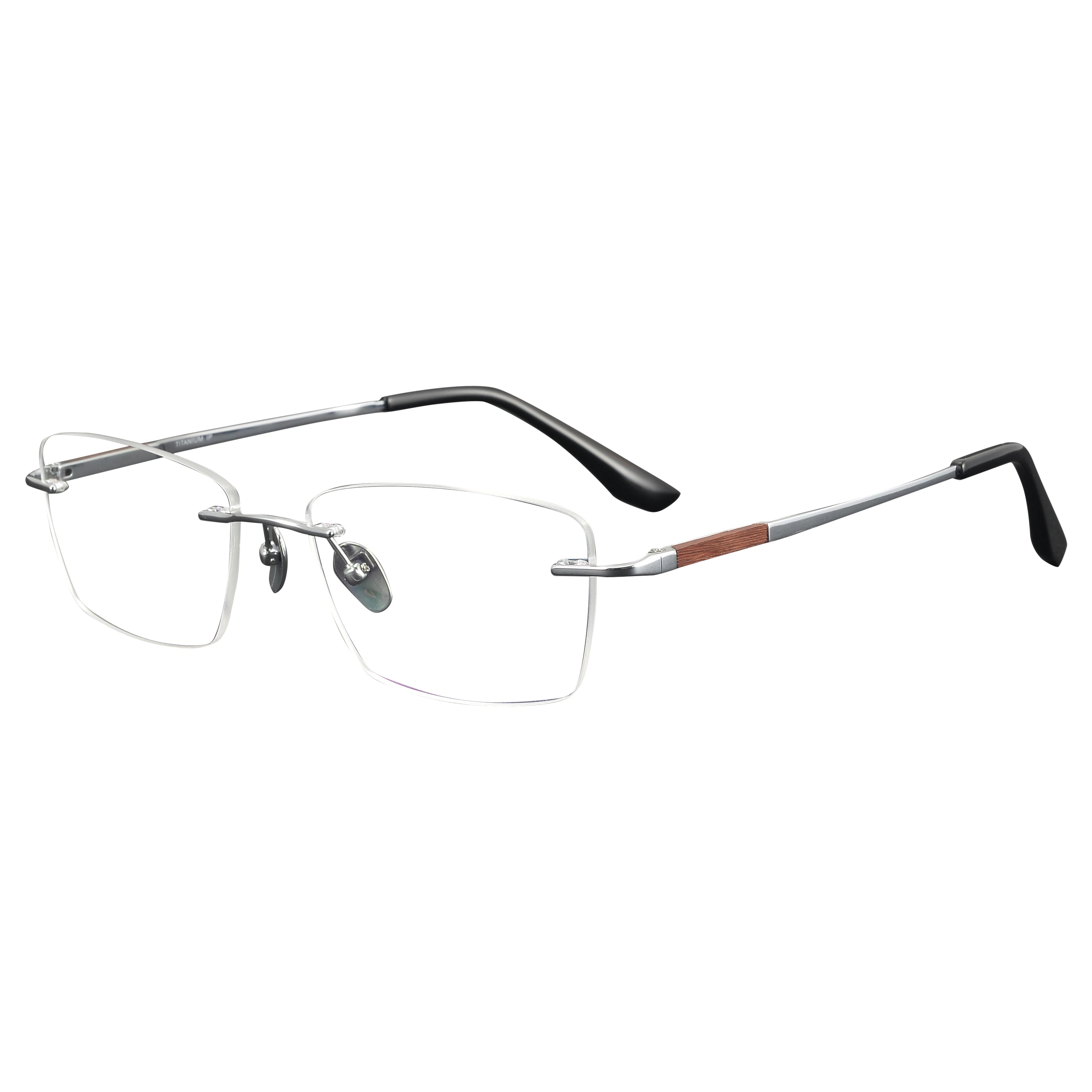 Rectangle Glasses LE1609 detail image