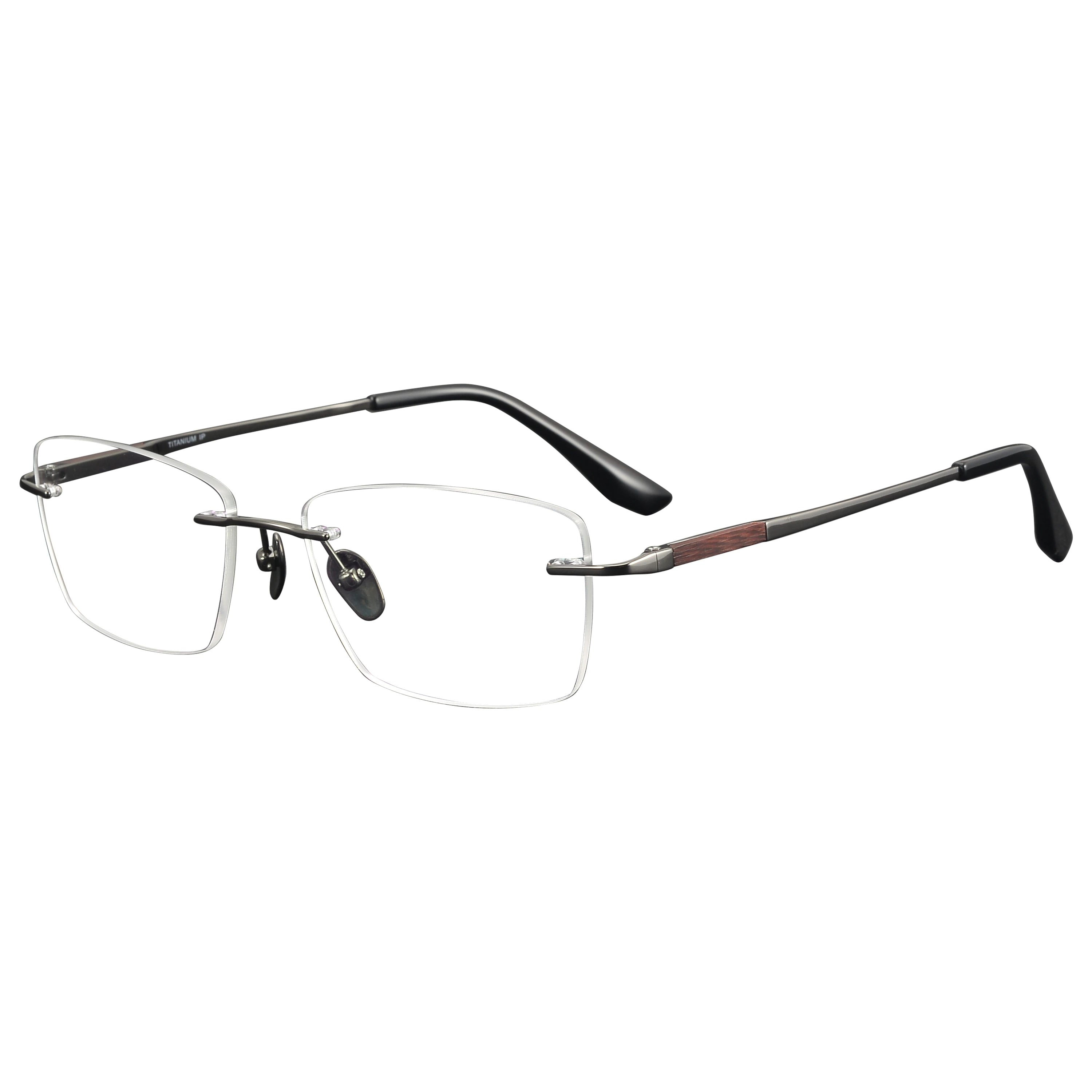 Rectangle Glasses LE1609 detail image