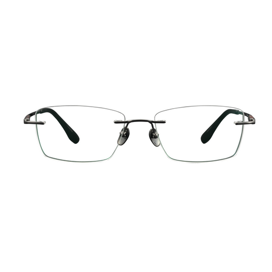 Rectangle Glasses LE1609