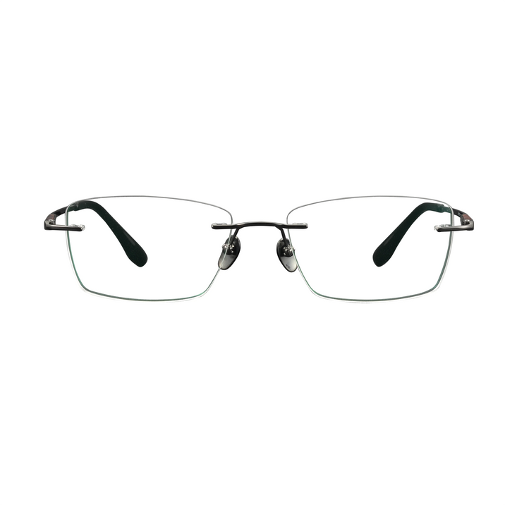 Rectangle Glasses LE1609