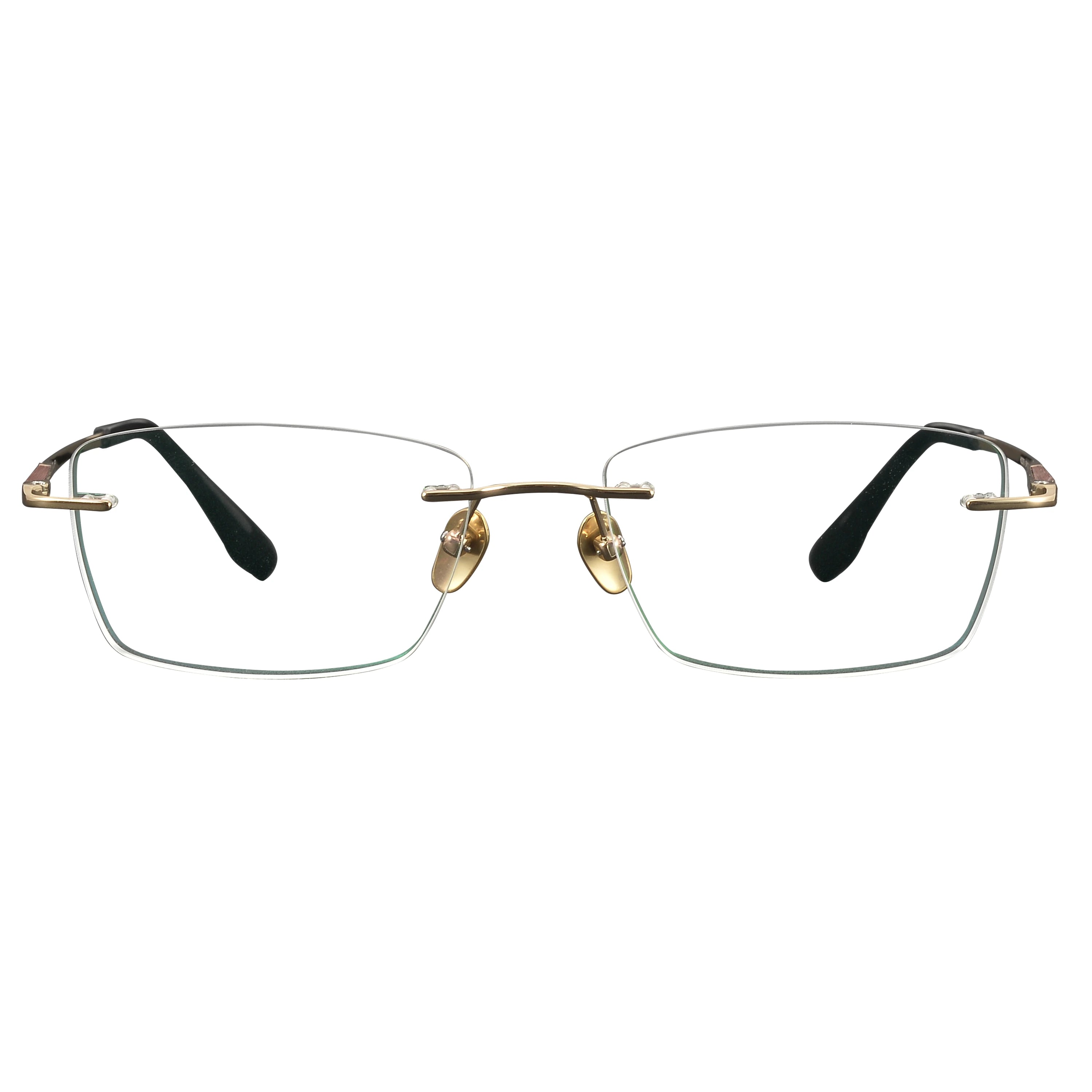 Rectangle Glasses LE1609 detail image