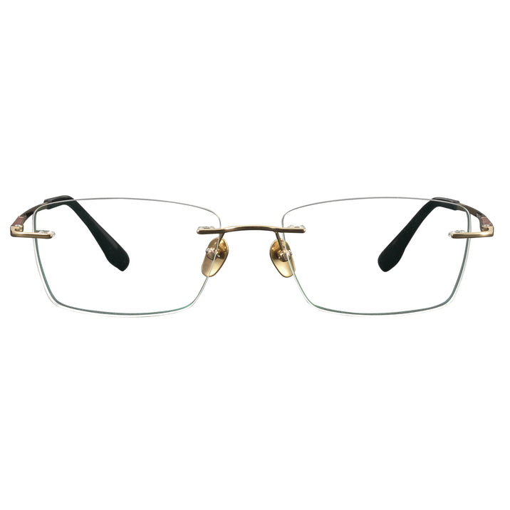 Rectangle Glasses LE1609