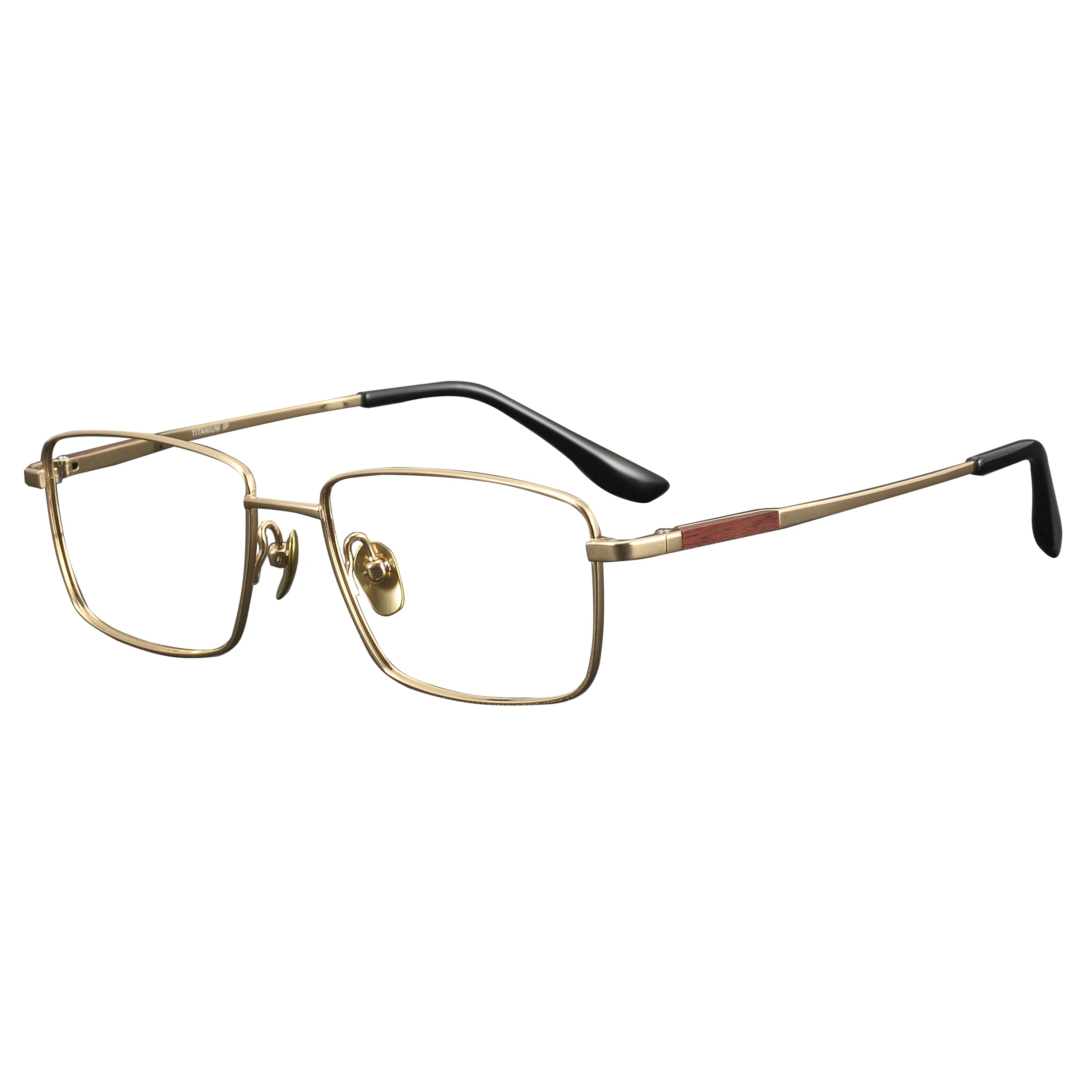 Rectangle Glasses LE1610 detail image