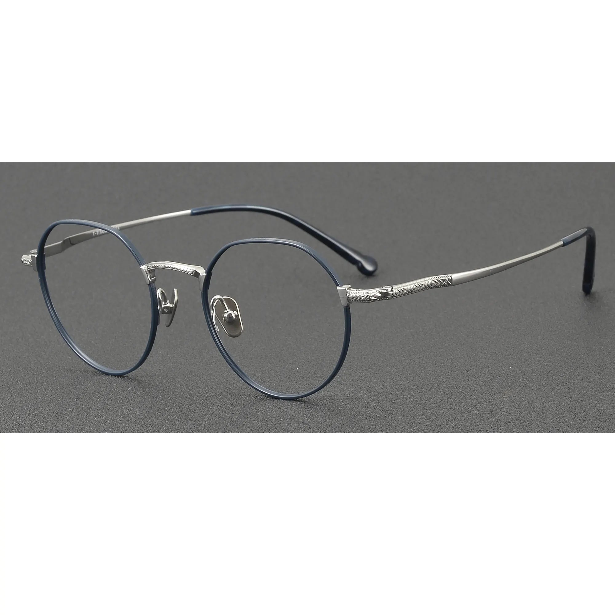Round Glasses LE1612 detail image