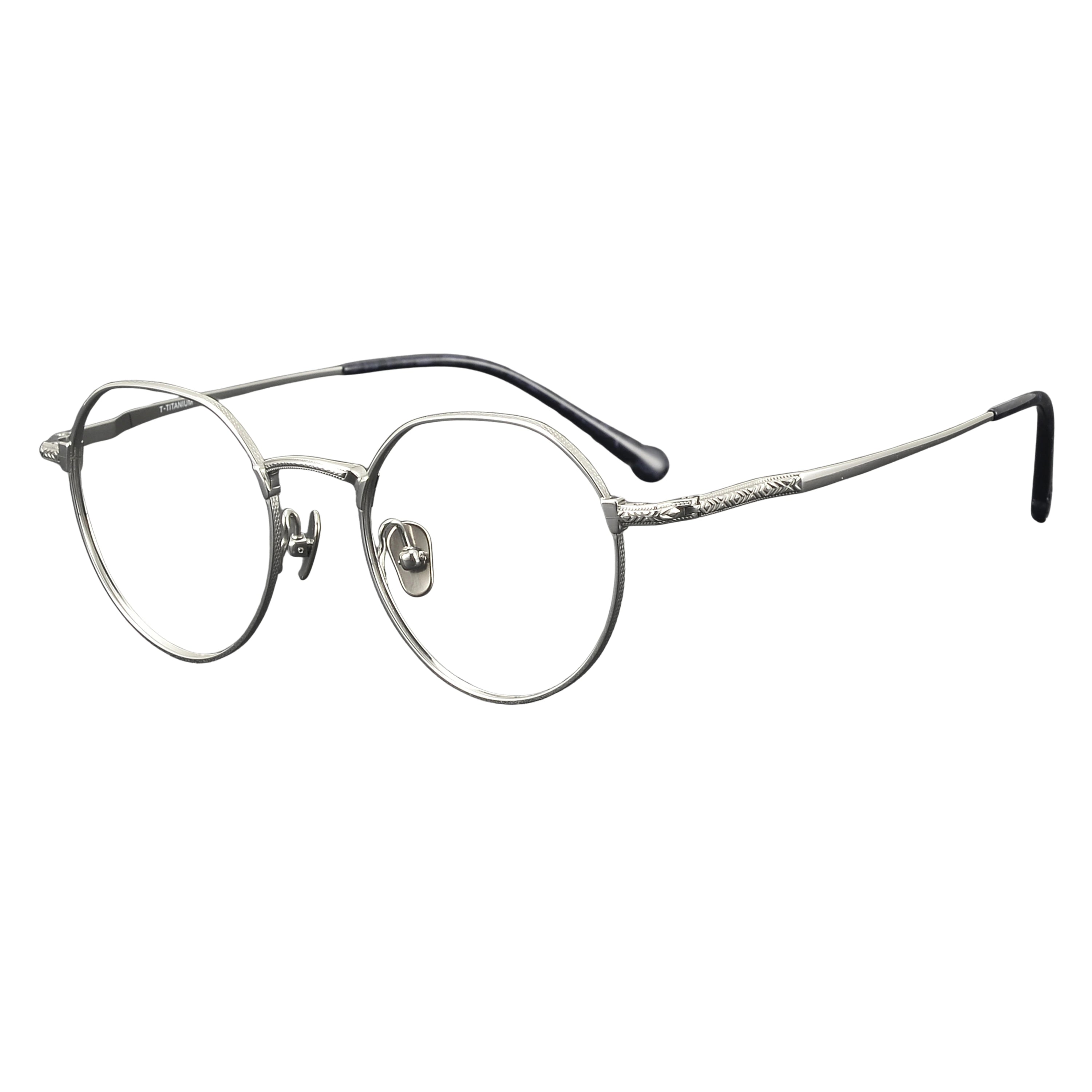 Round Glasses LE1612 detail image