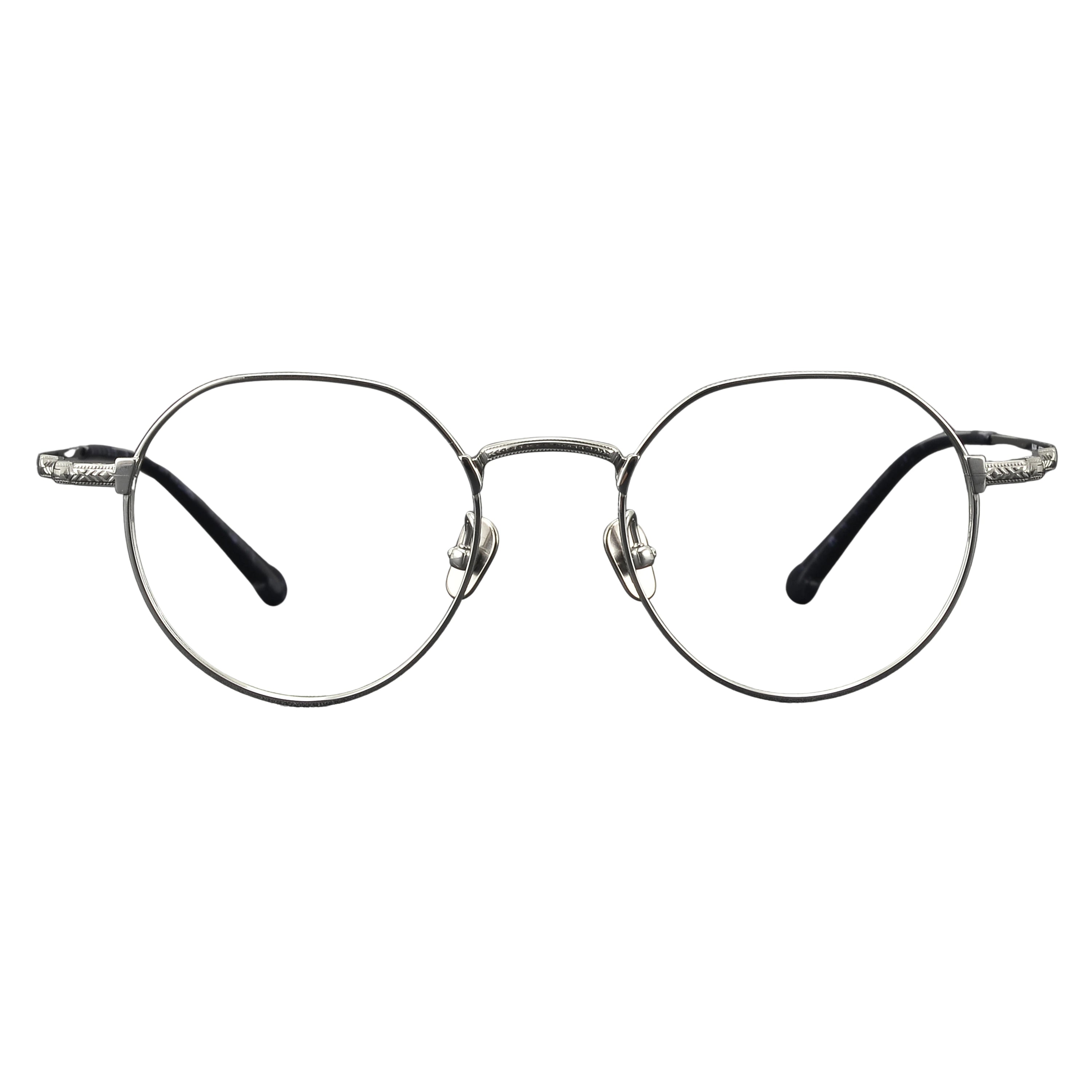 Round Glasses LE1612 detail image