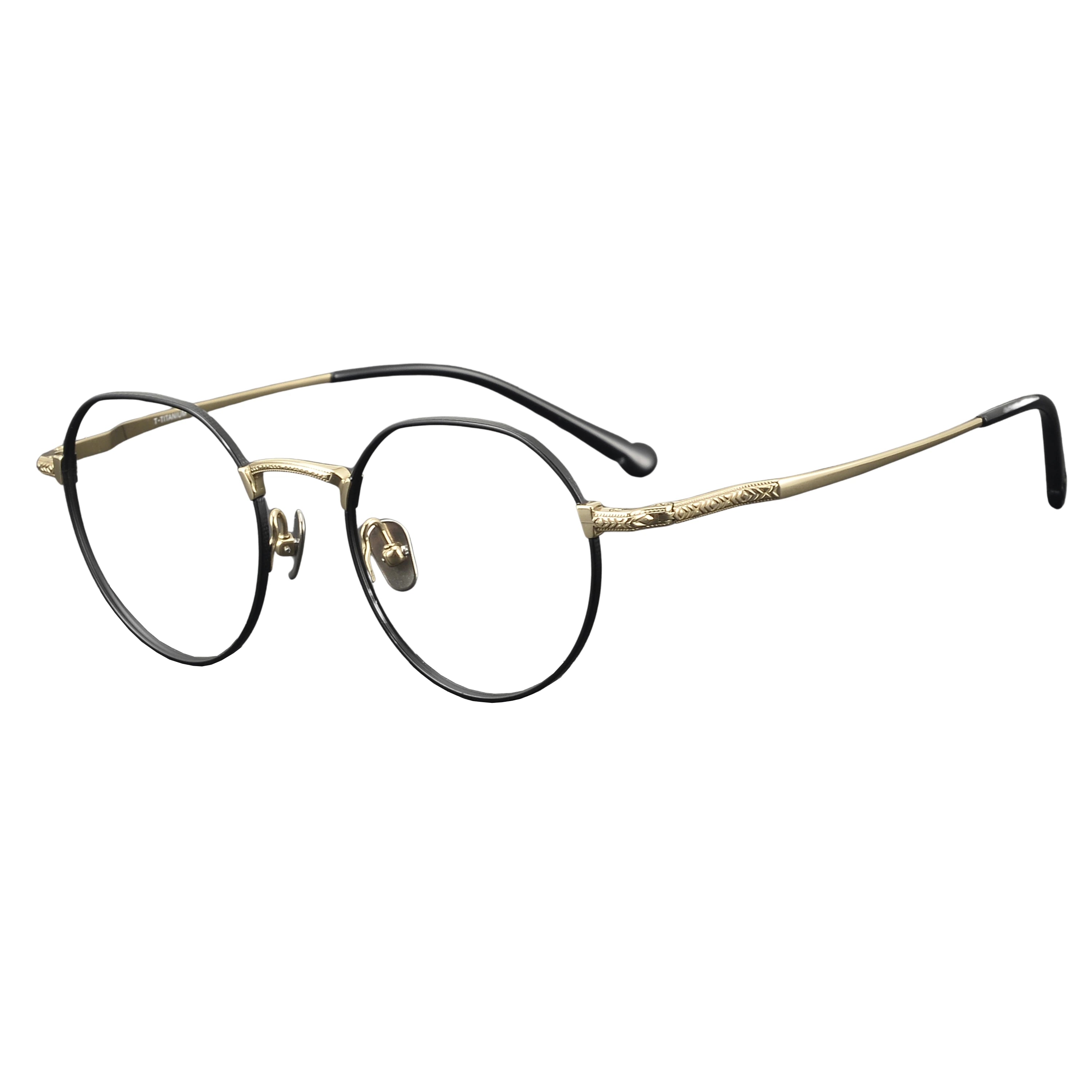 Round Glasses LE1612 detail image