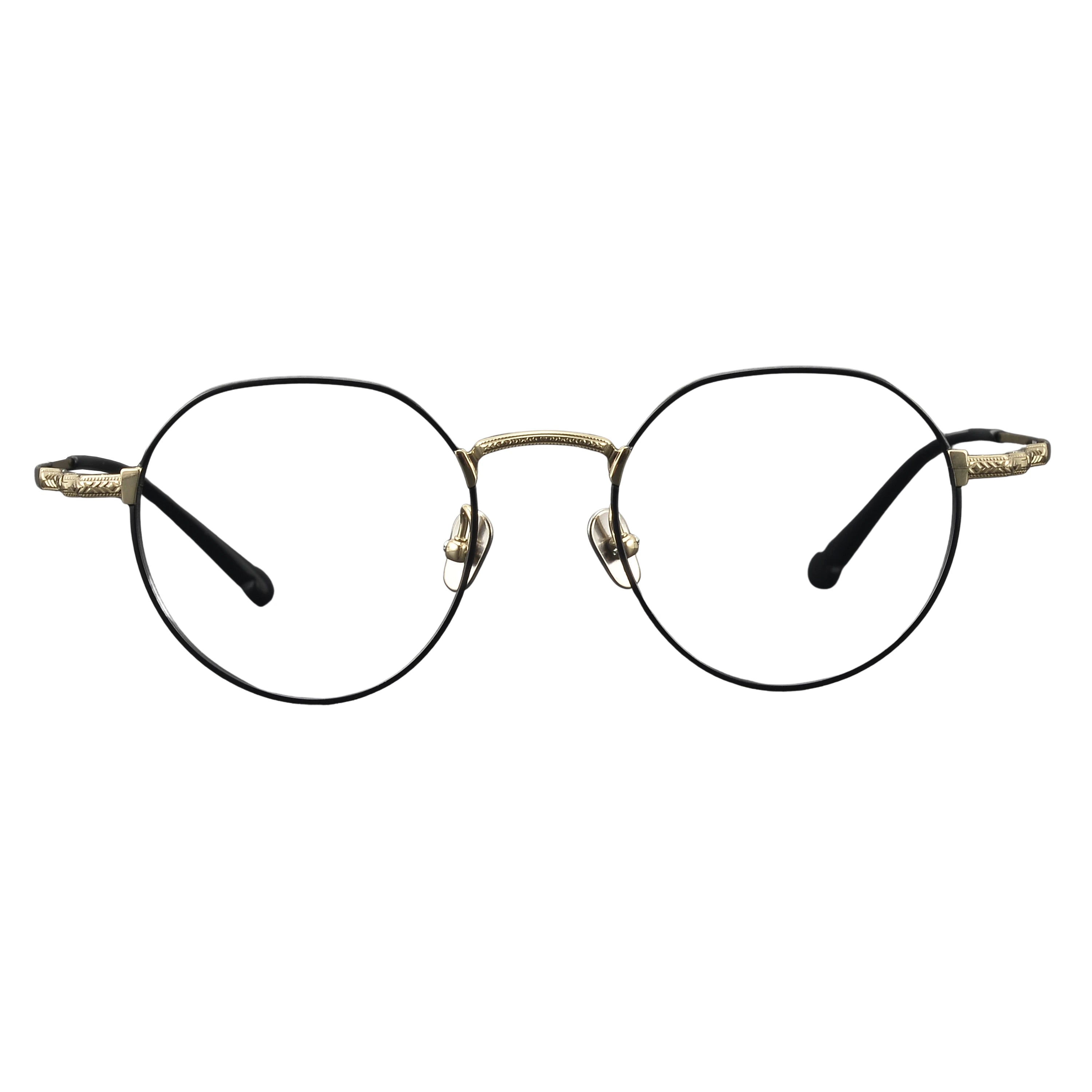 Round Glasses LE1612 detail image