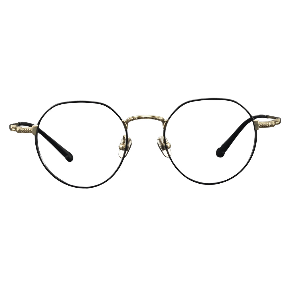 Round Glasses LE1612