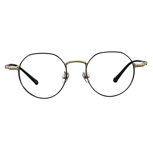 Round Glasses LE1612