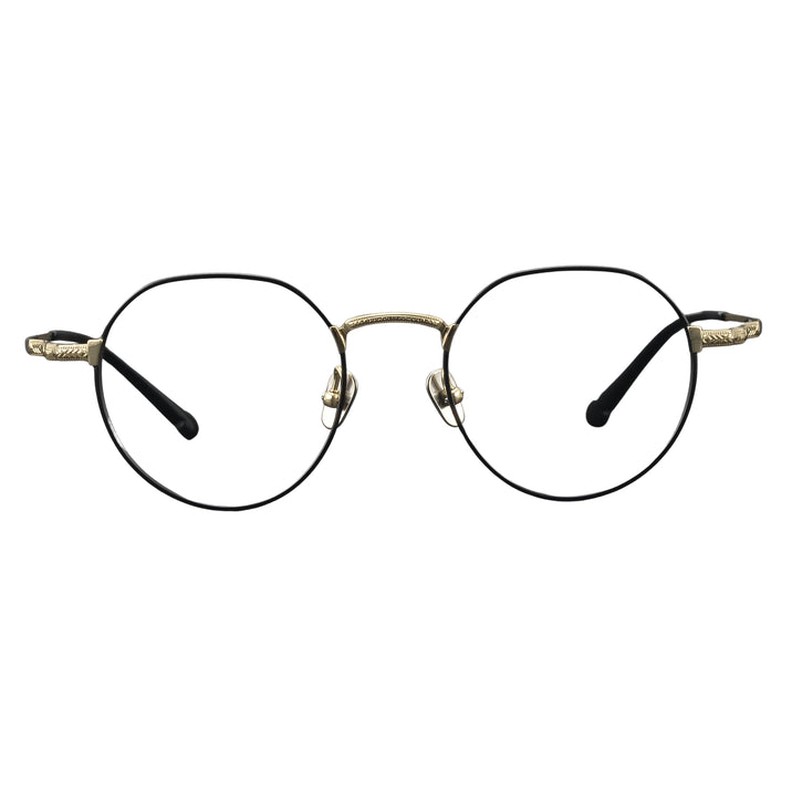 Round Glasses LE1612