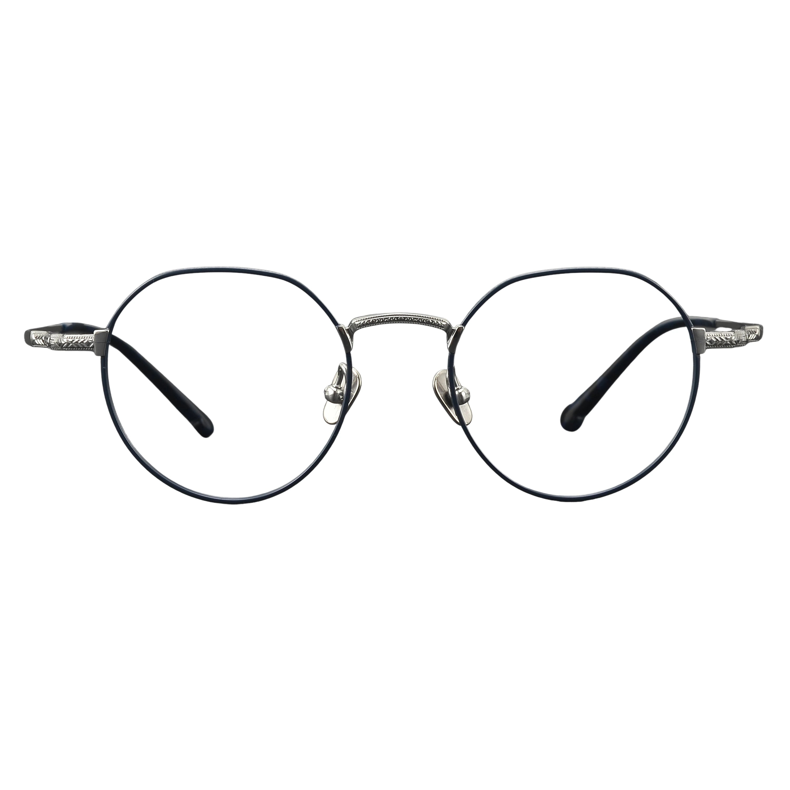Round Glasses LE1612 detail image