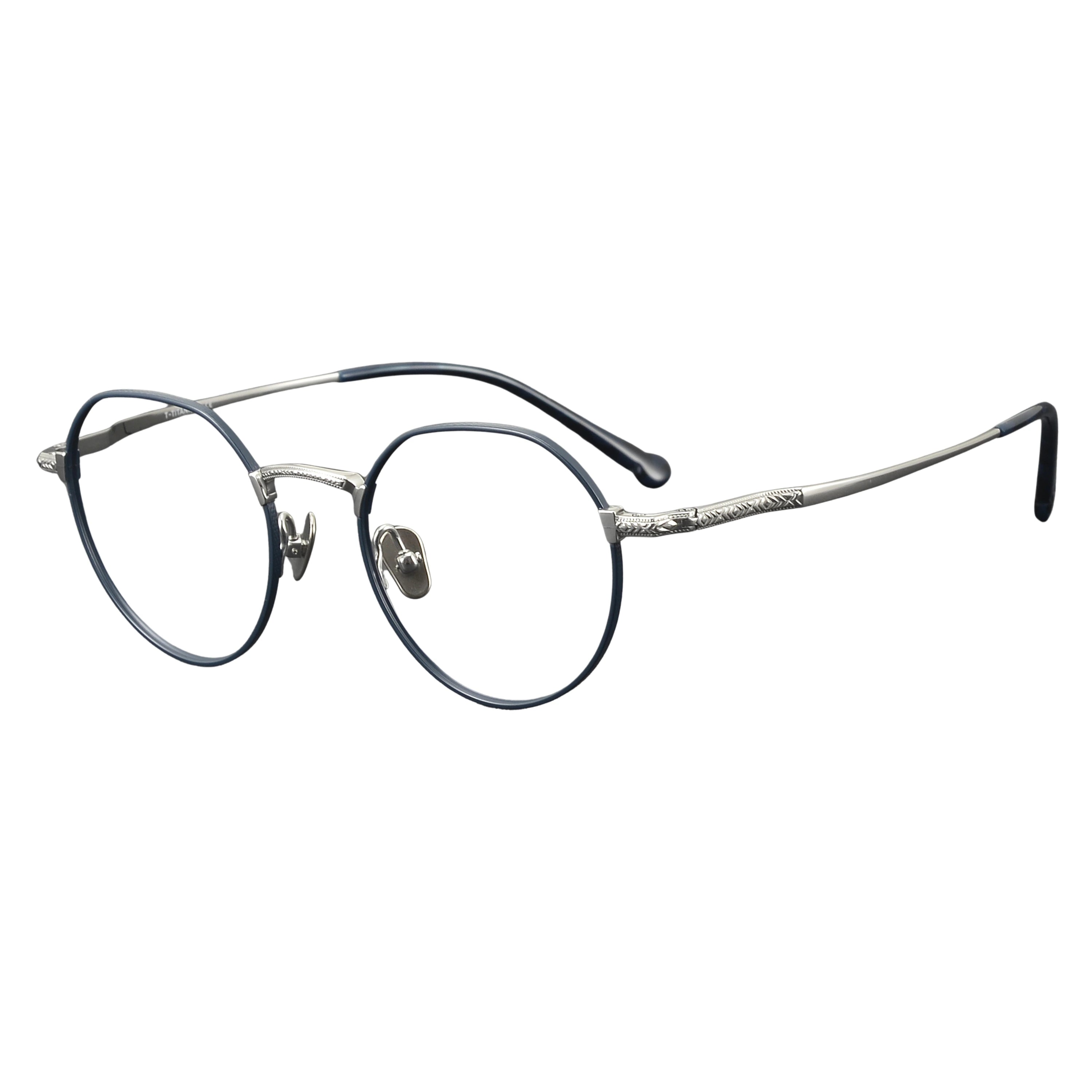 Round Glasses LE1612 detail image