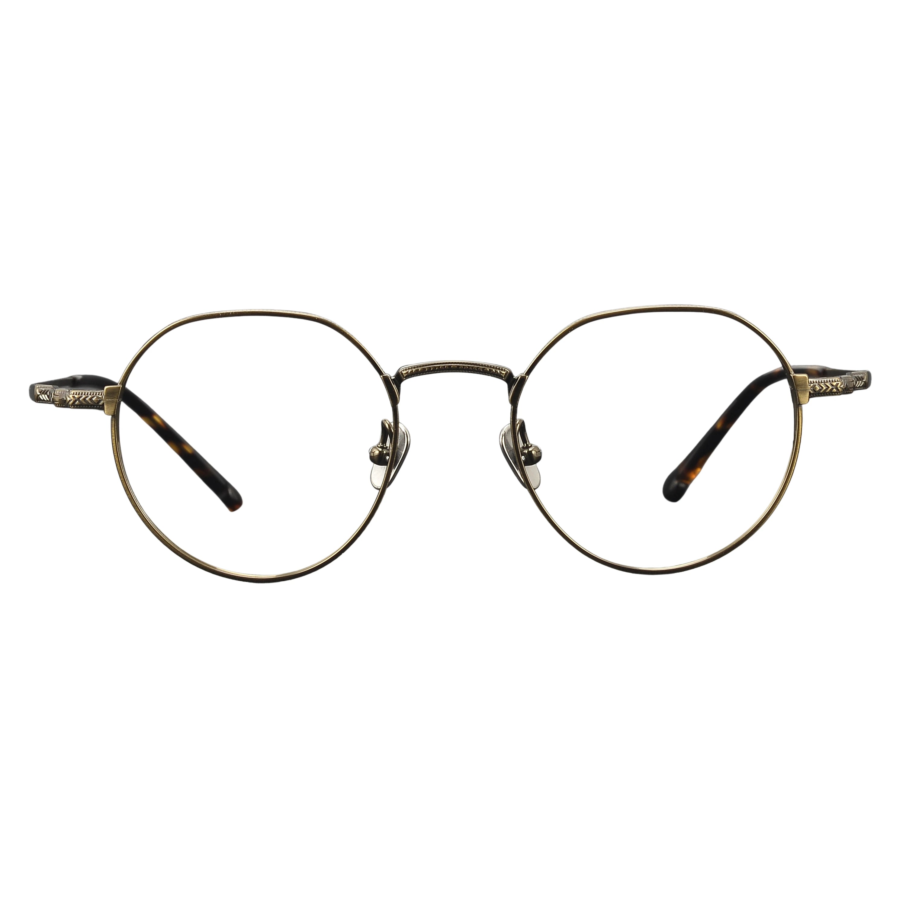 Round Glasses LE1612 detail image