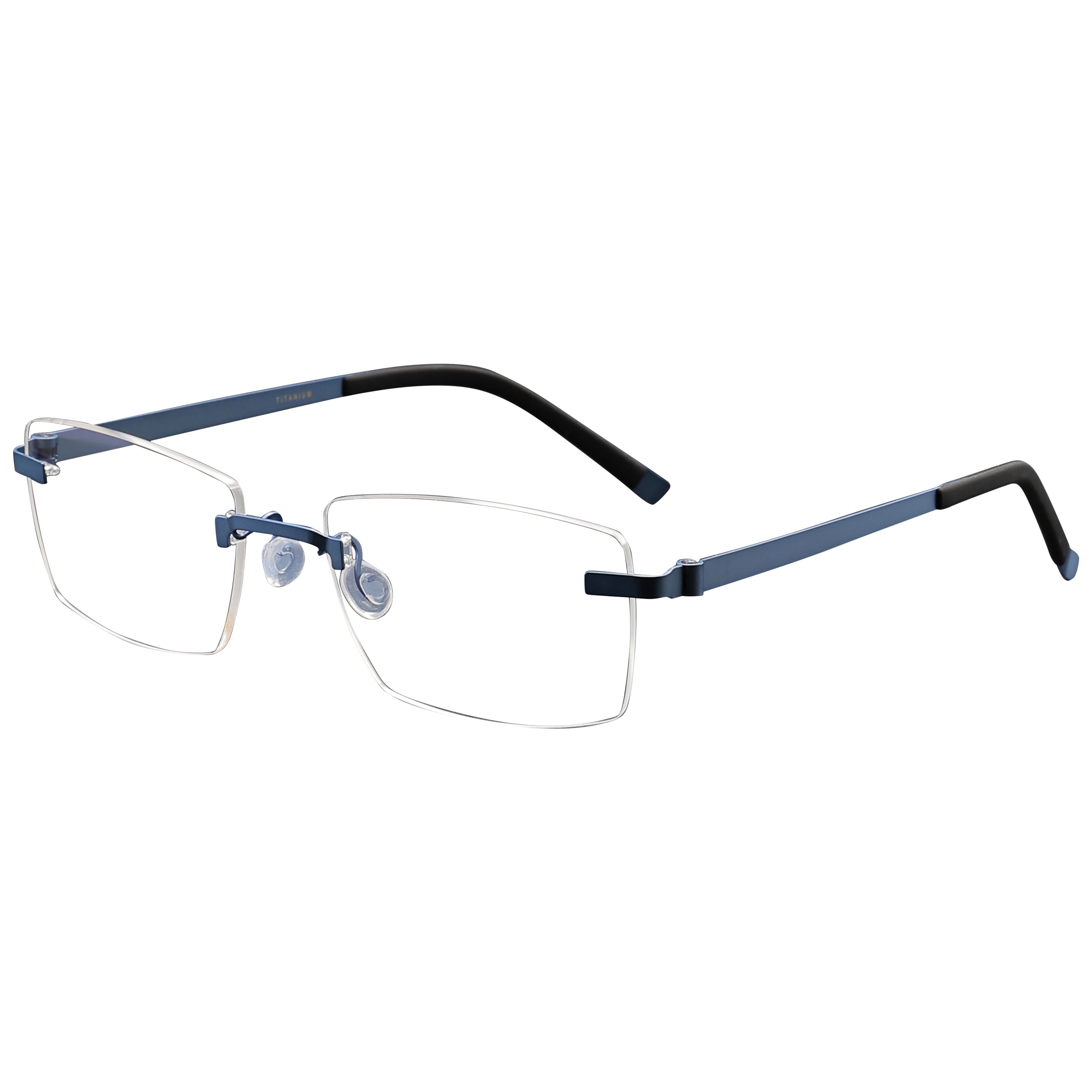 Rectangle Glasses LE1613 detail image