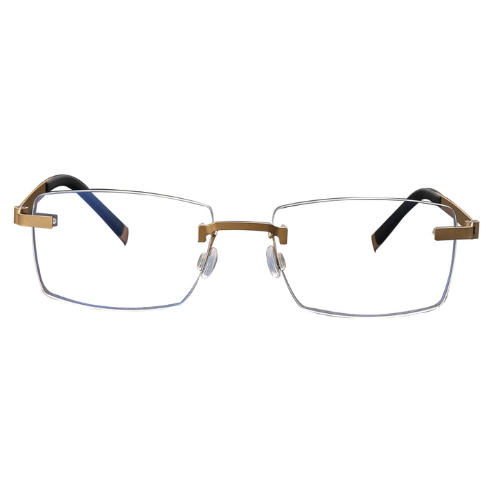 Rectangle Glasses LE1613