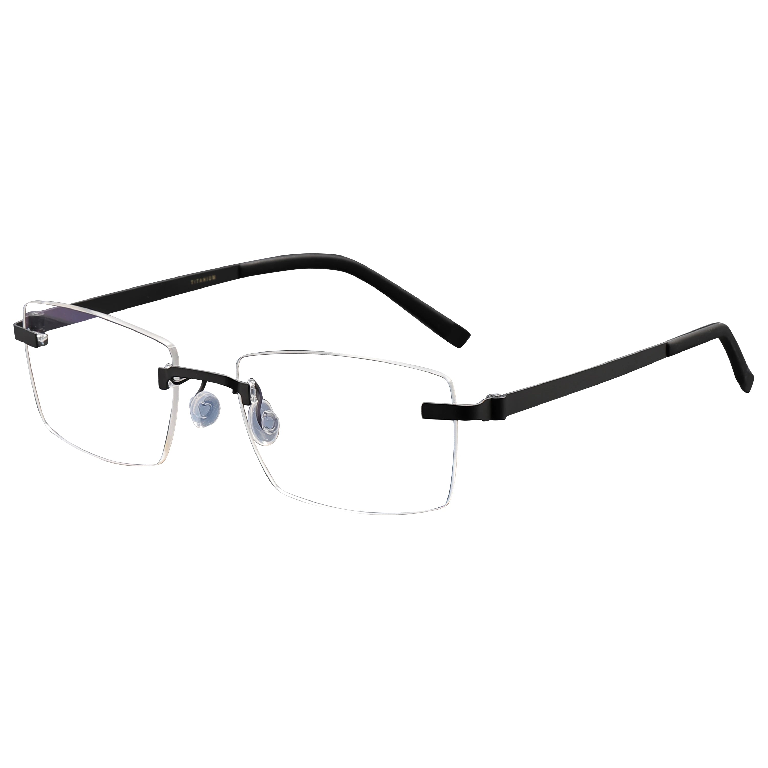 Rectangle Glasses LE1613 detail image