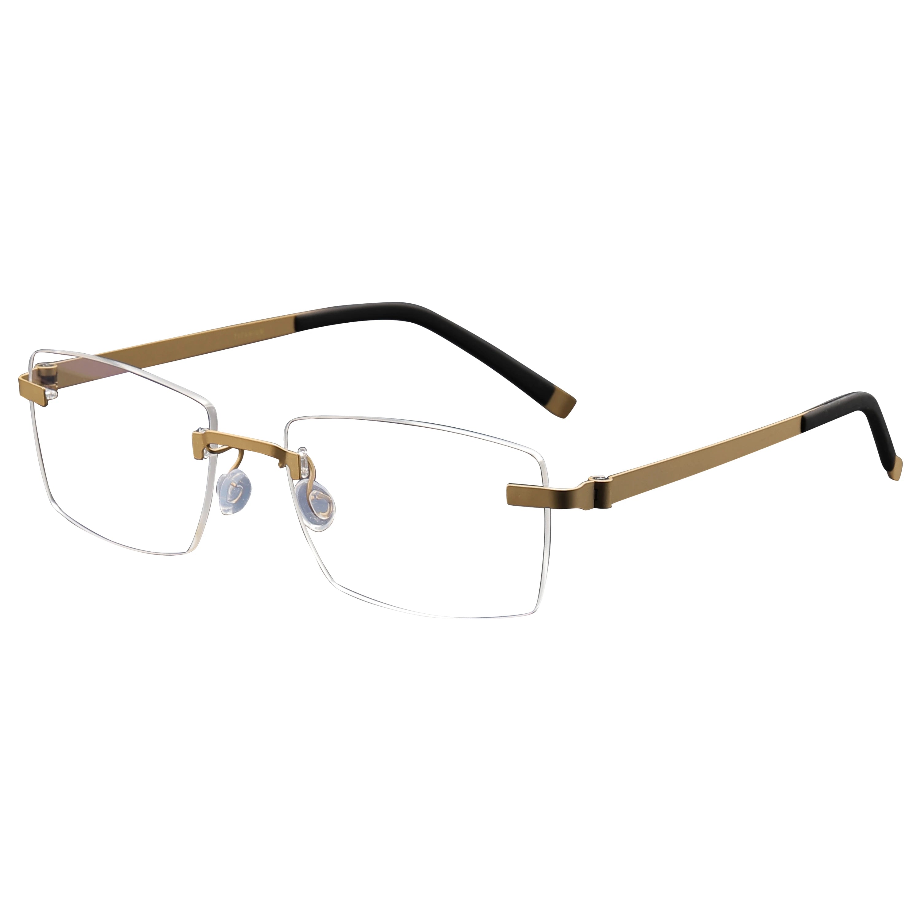Rectangle Glasses LE1613 detail image