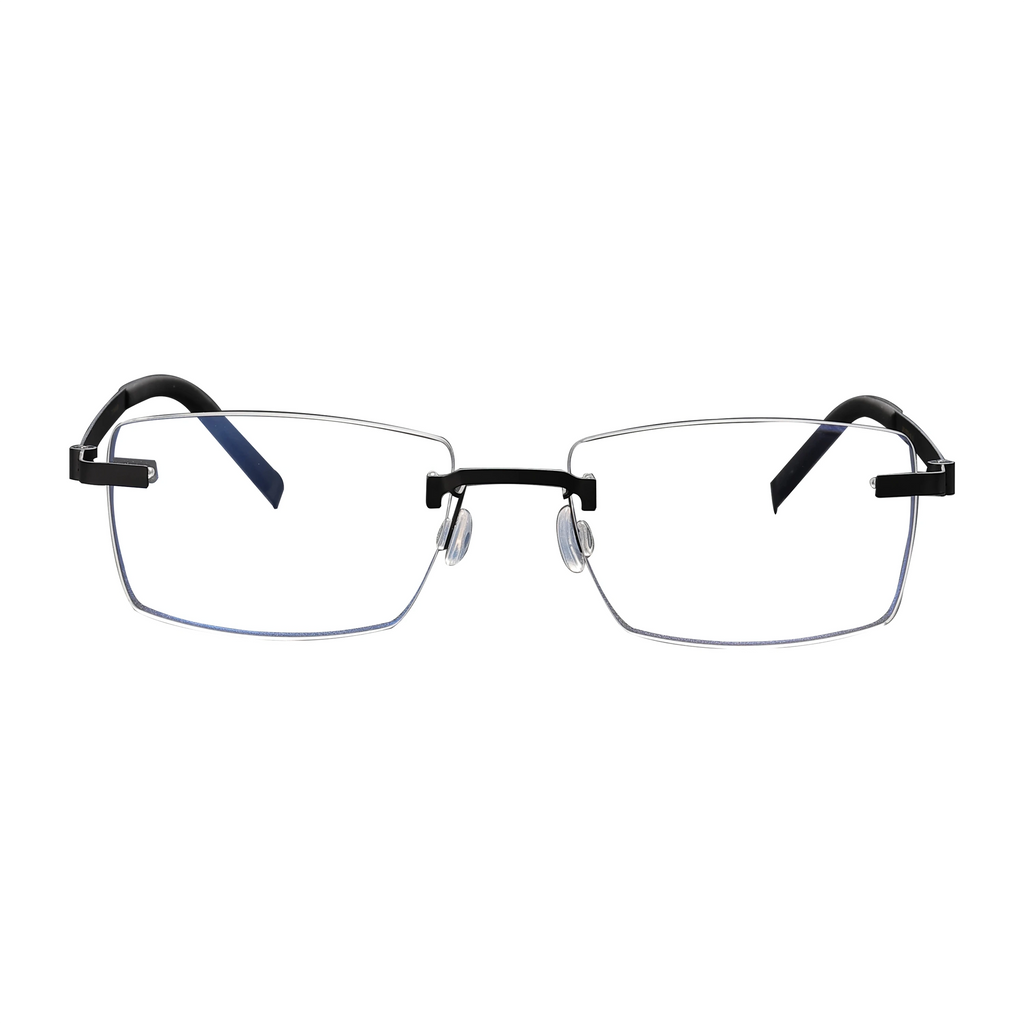 Rectangle Glasses LE1613