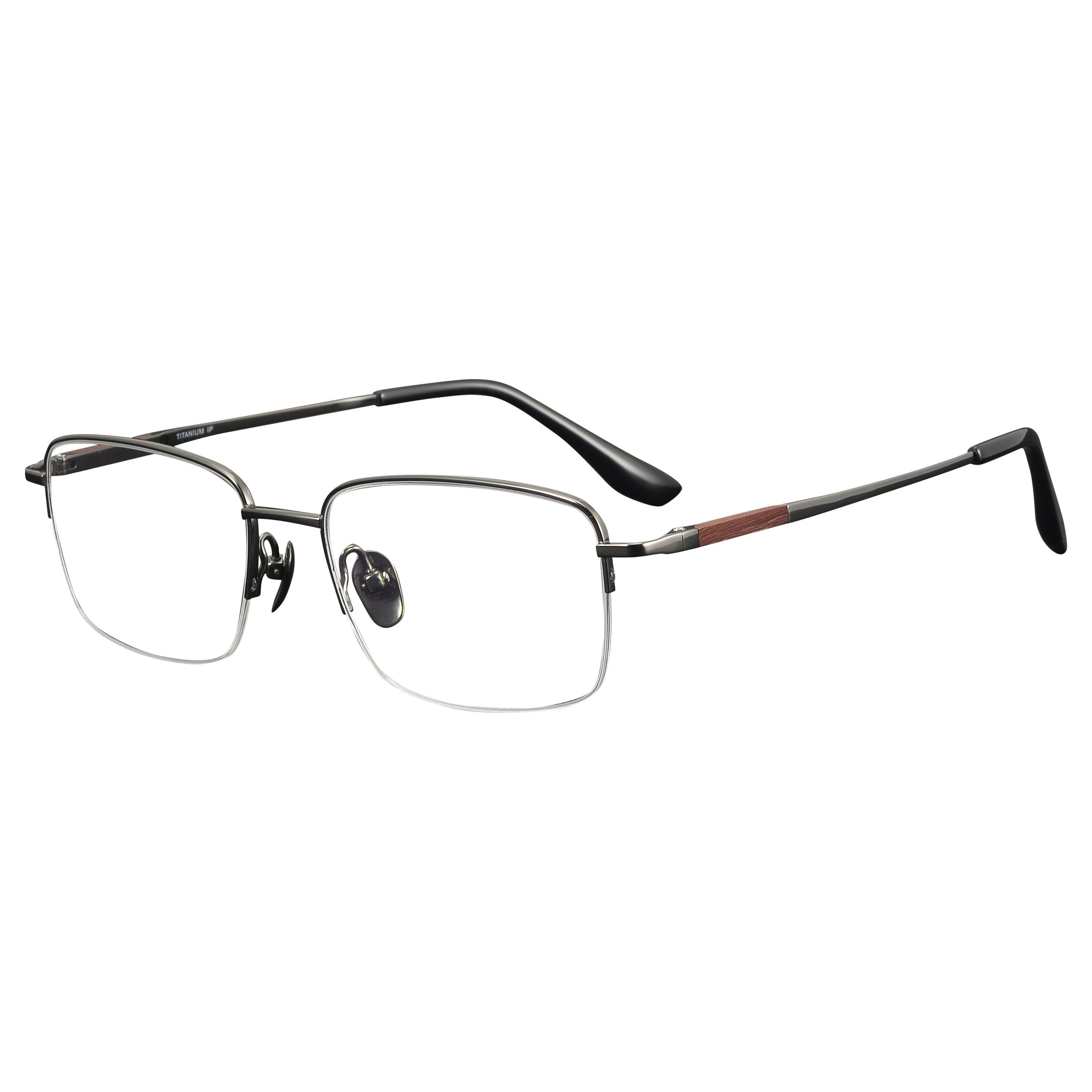 Oval Glasses LE1617 detail image