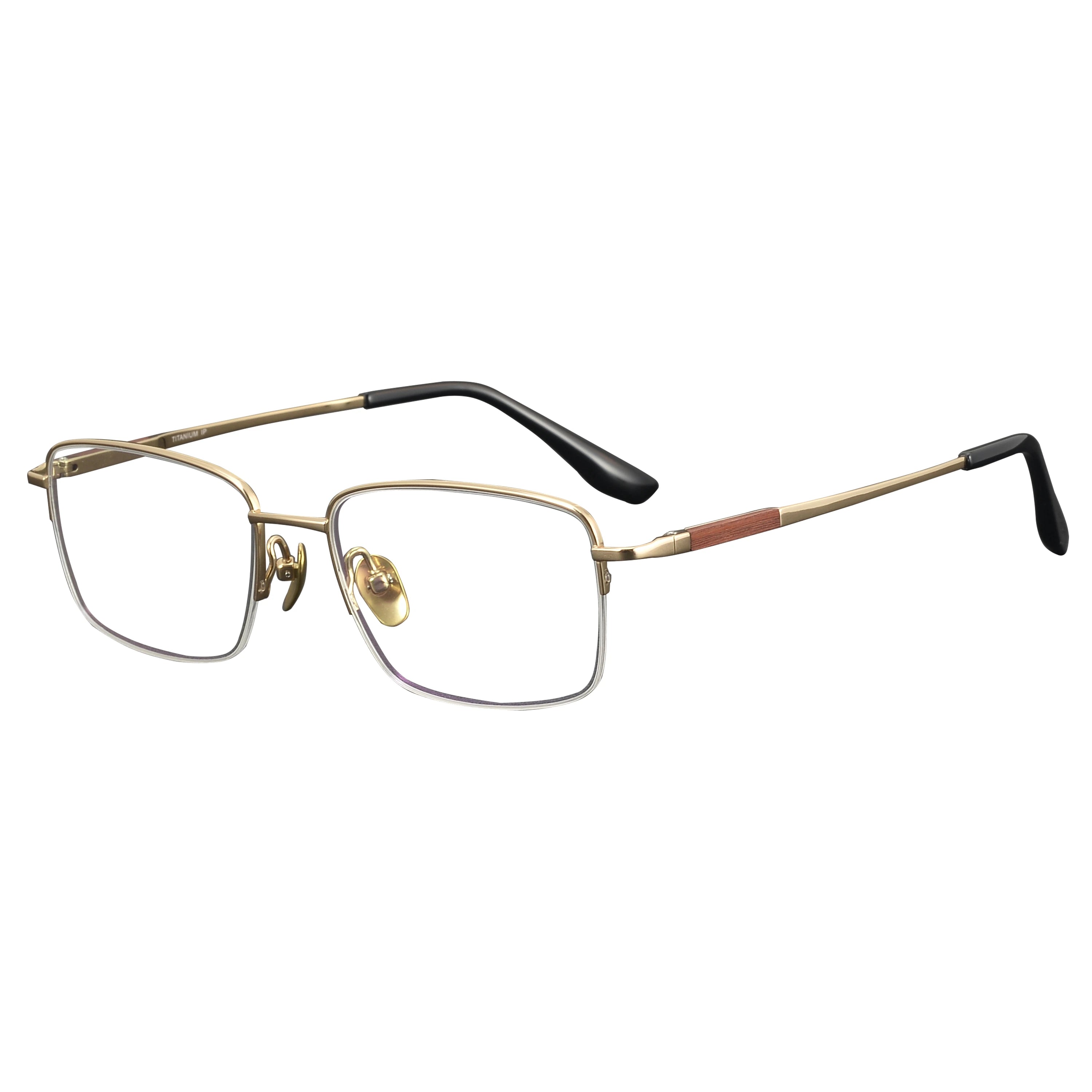Oval Glasses LE1617 detail image