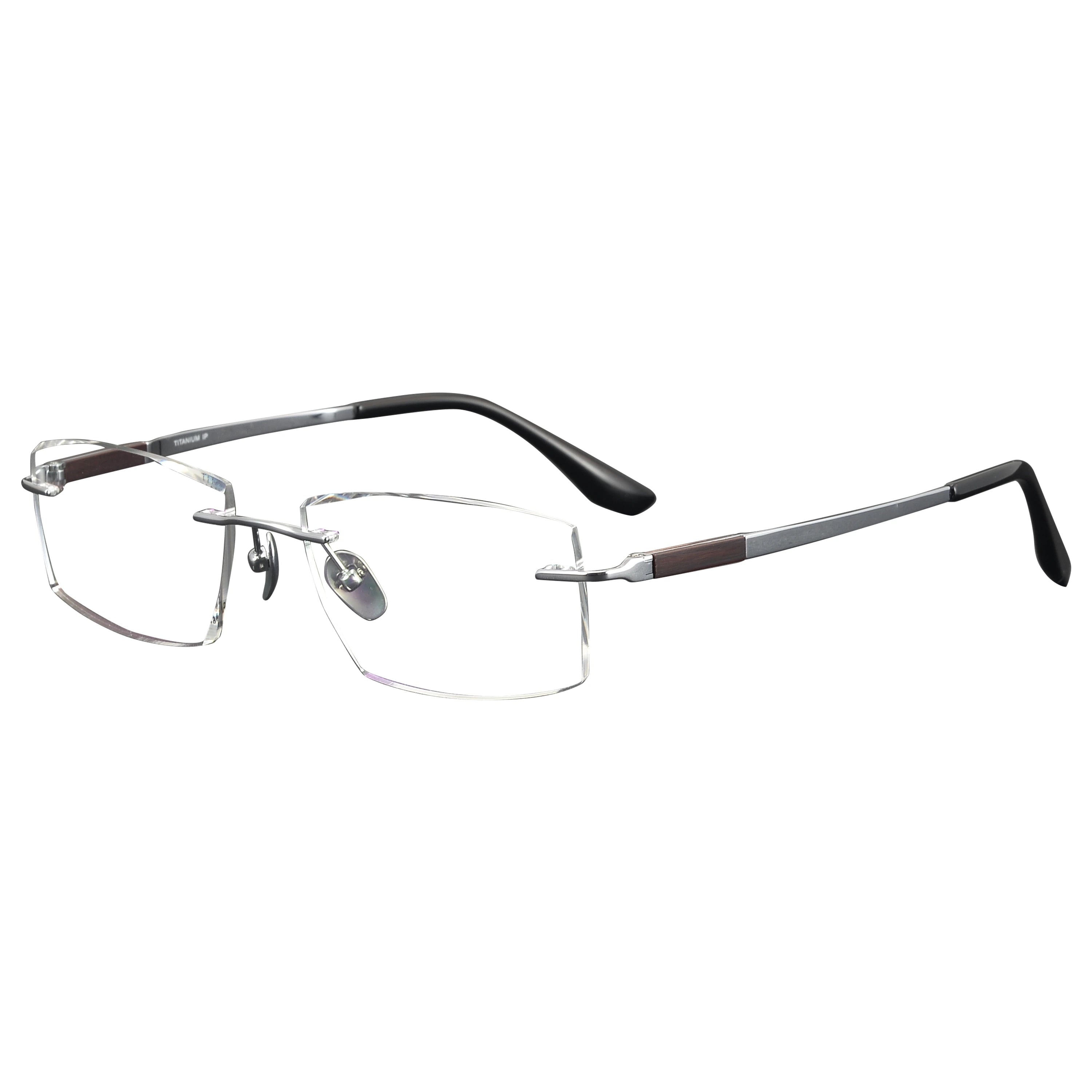 Rectangle Glasses LE1618 detail image