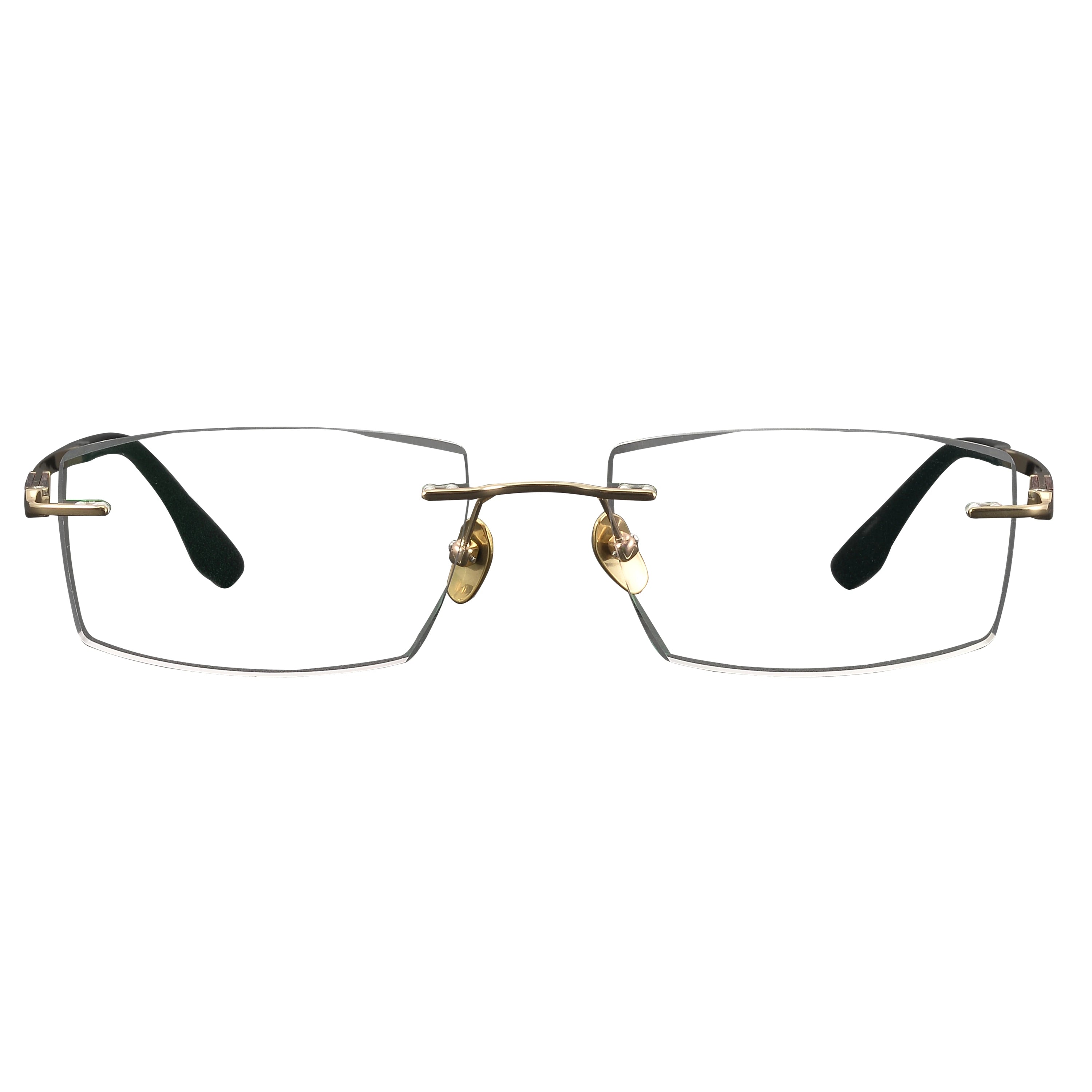 Rectangle Glasses LE1618 detail image