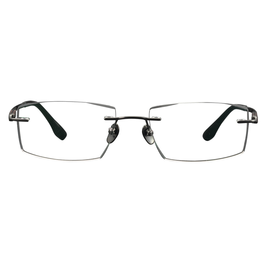 Rectangle Glasses LE1618