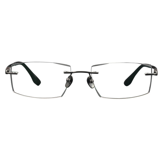 Rectangle Glasses LE1618