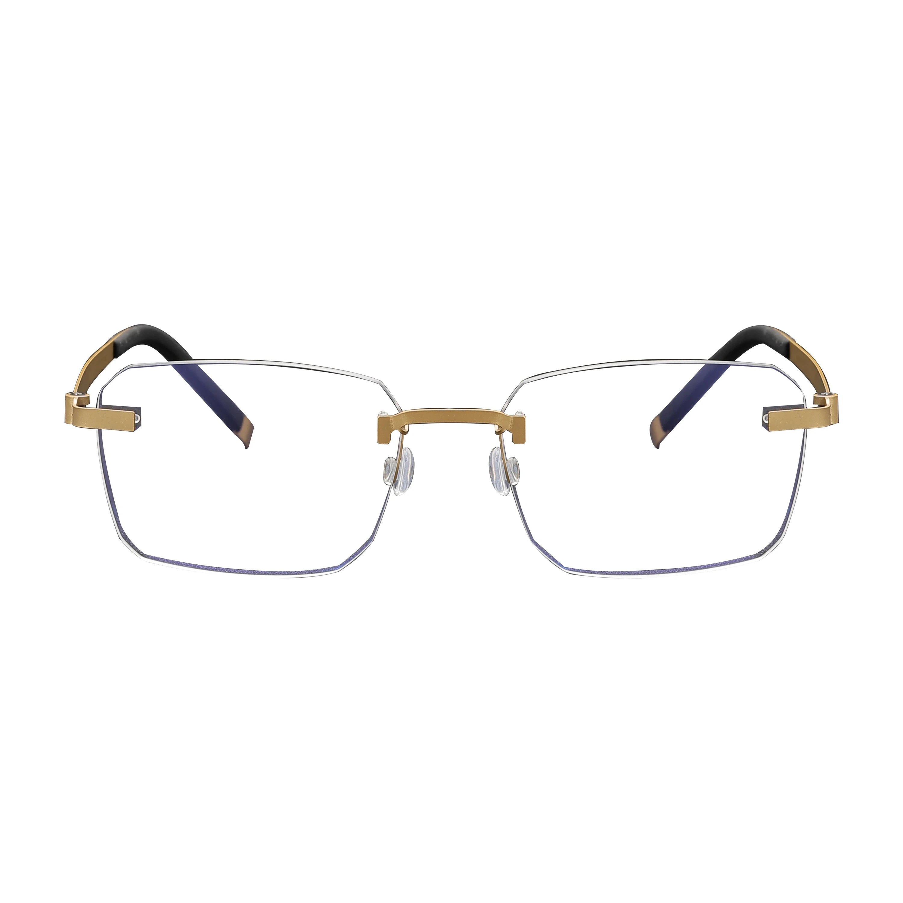 Geometric Glasses LE1619 detail image