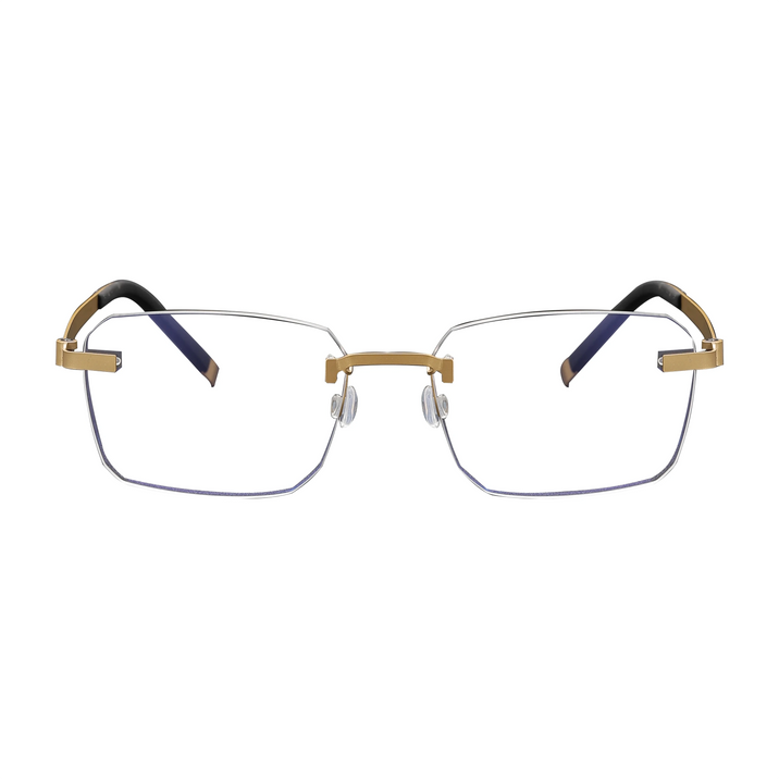 Geometric Glasses LE1619