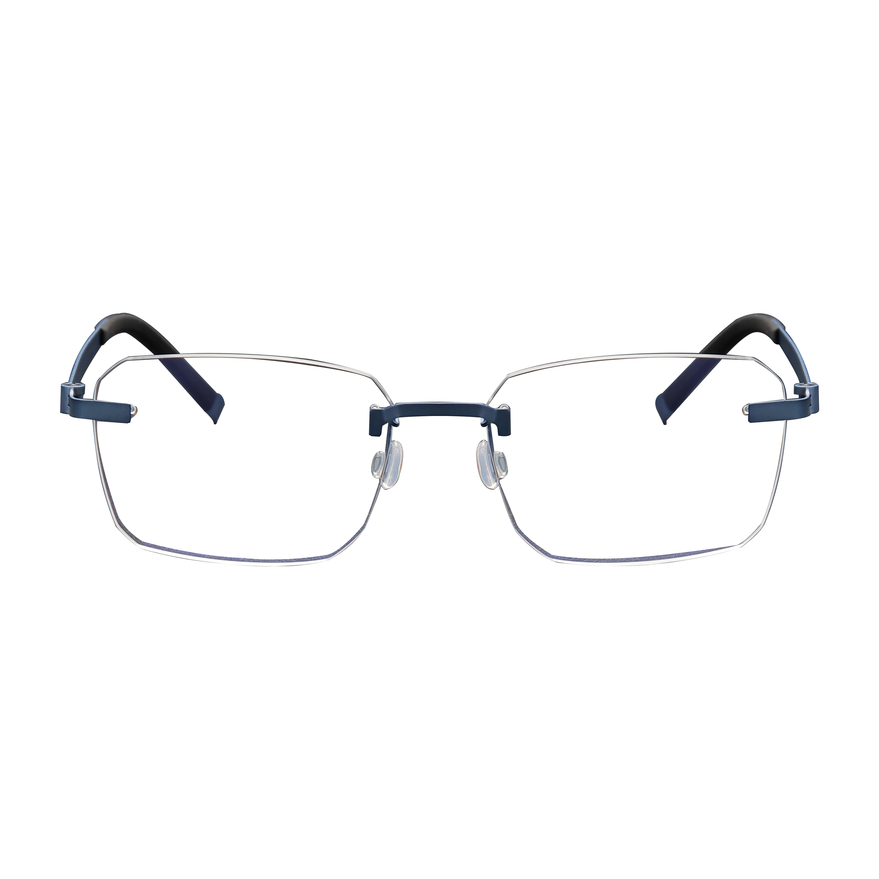 Geometric Glasses LE1619 detail image
