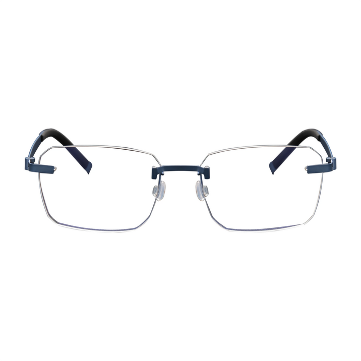 Geometric Glasses LE1619