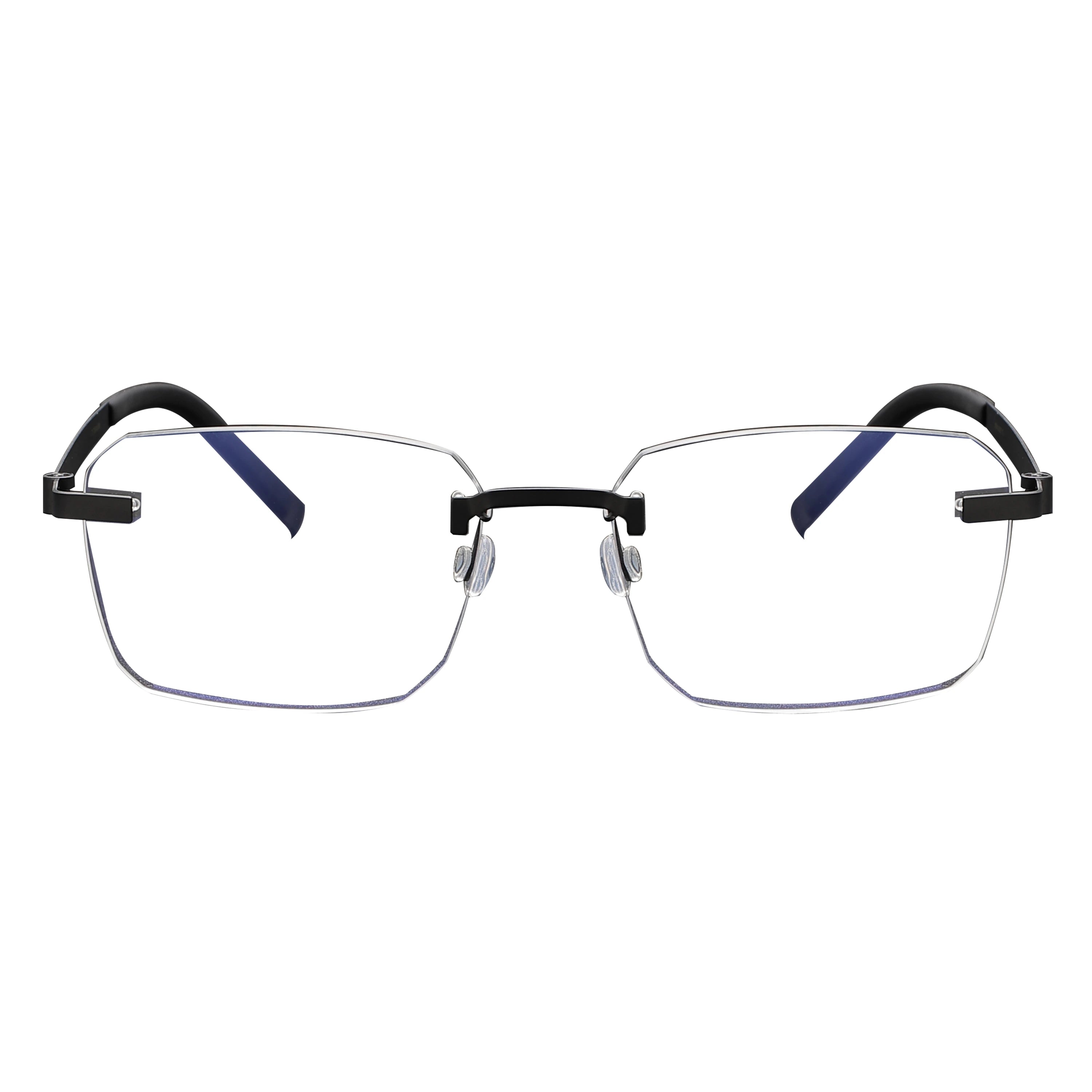 Geometric Glasses LE1619 detail image