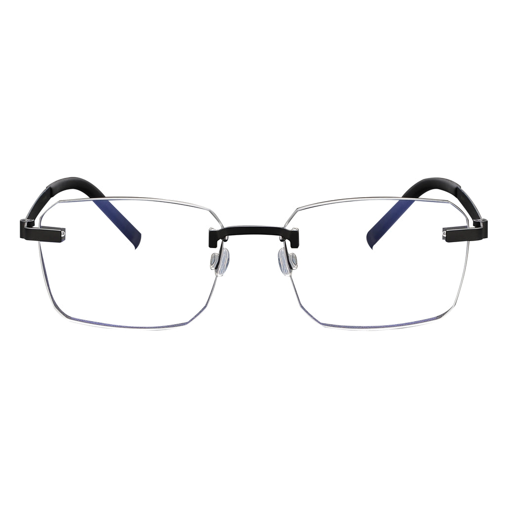 Geometric Glasses LE1619