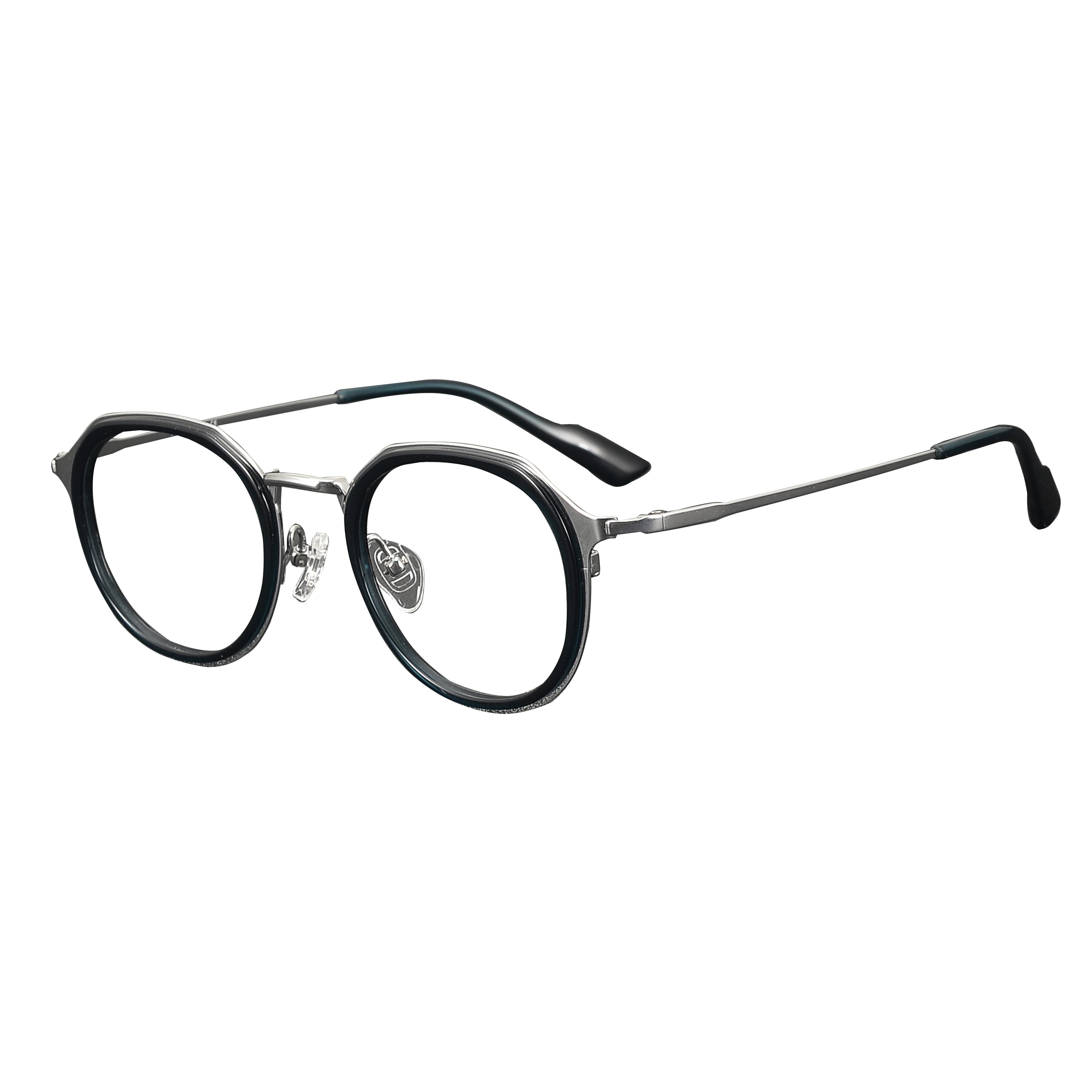 Geometric Glasses LE1621 detail image