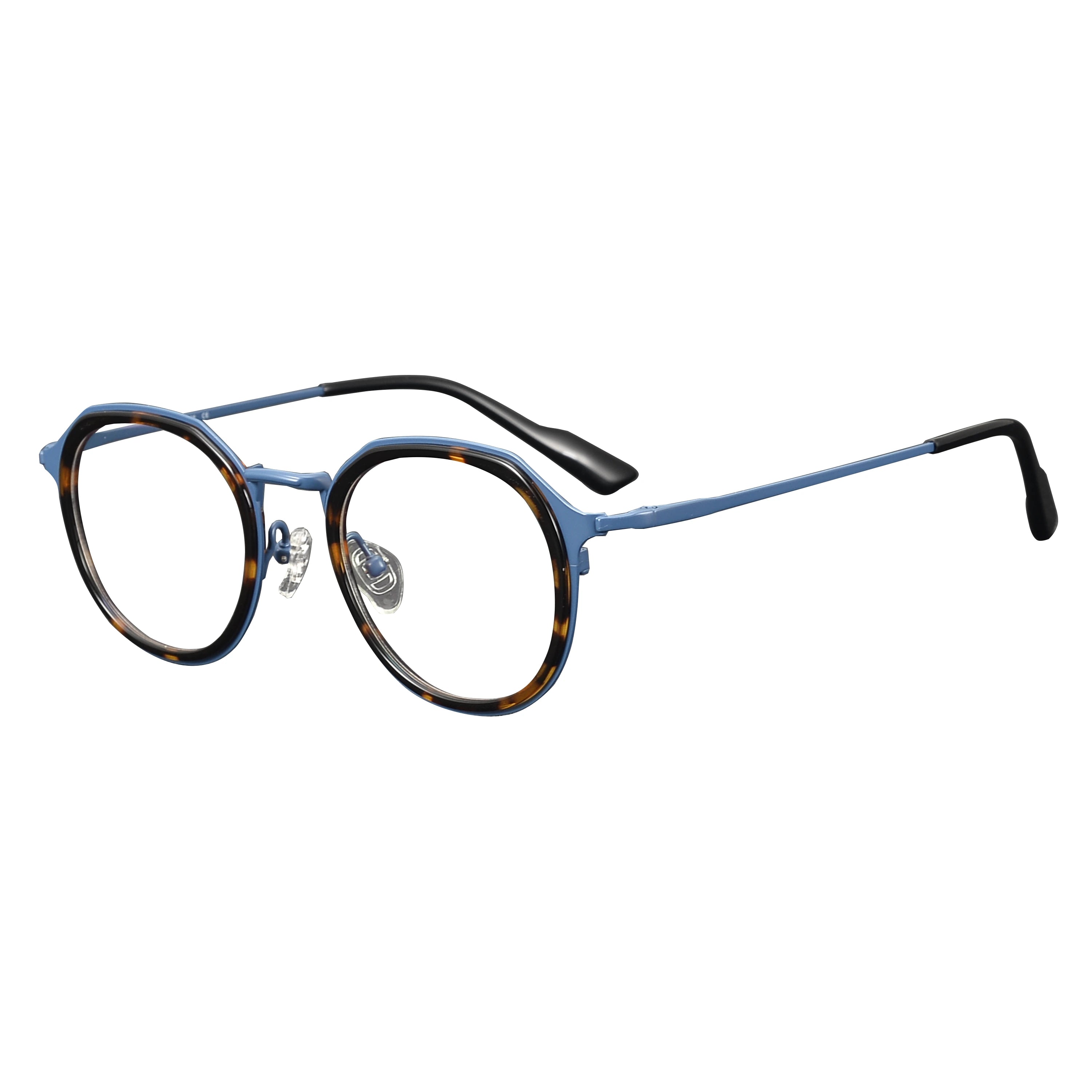Geometric Glasses LE1621 detail image