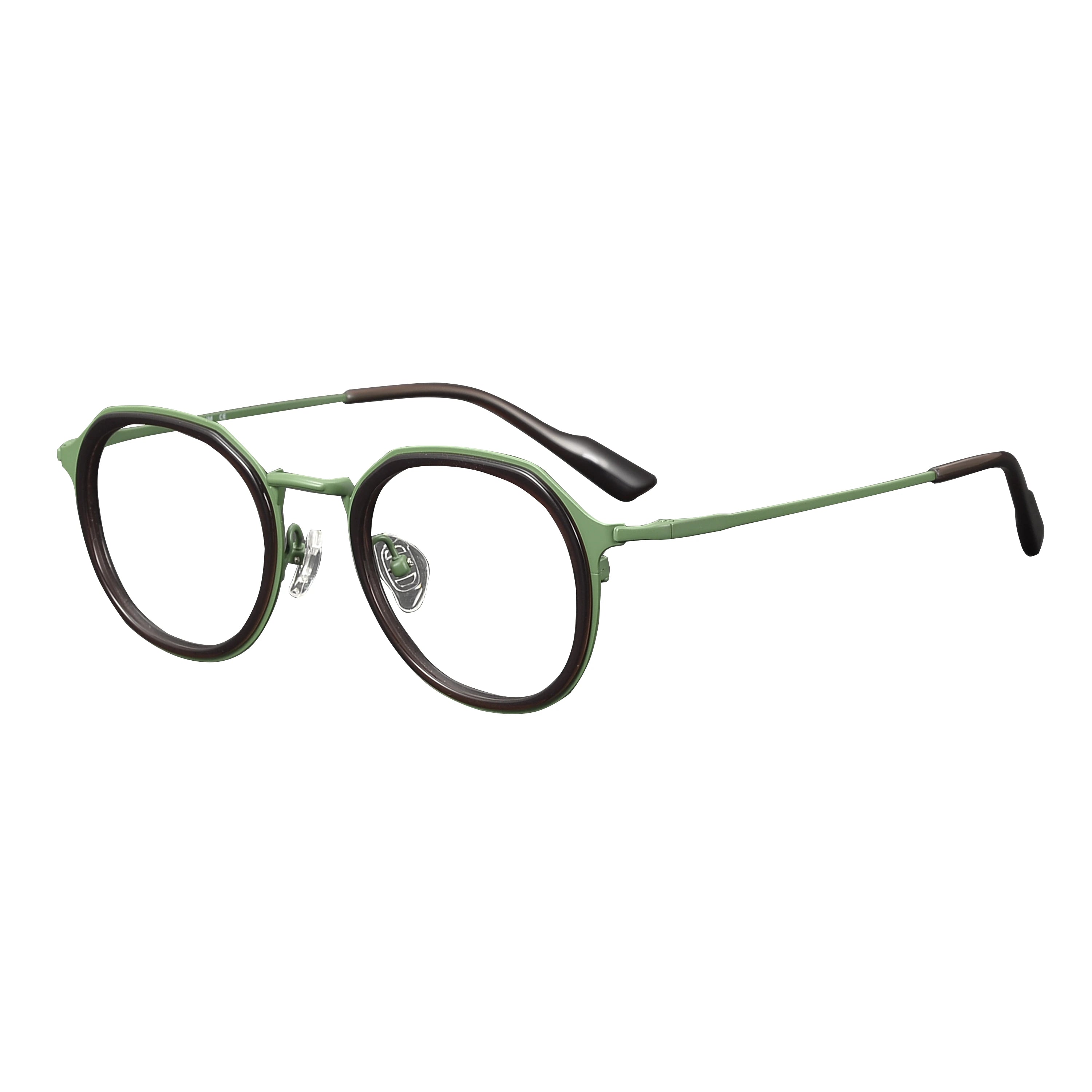 Geometric Glasses LE1621 detail image