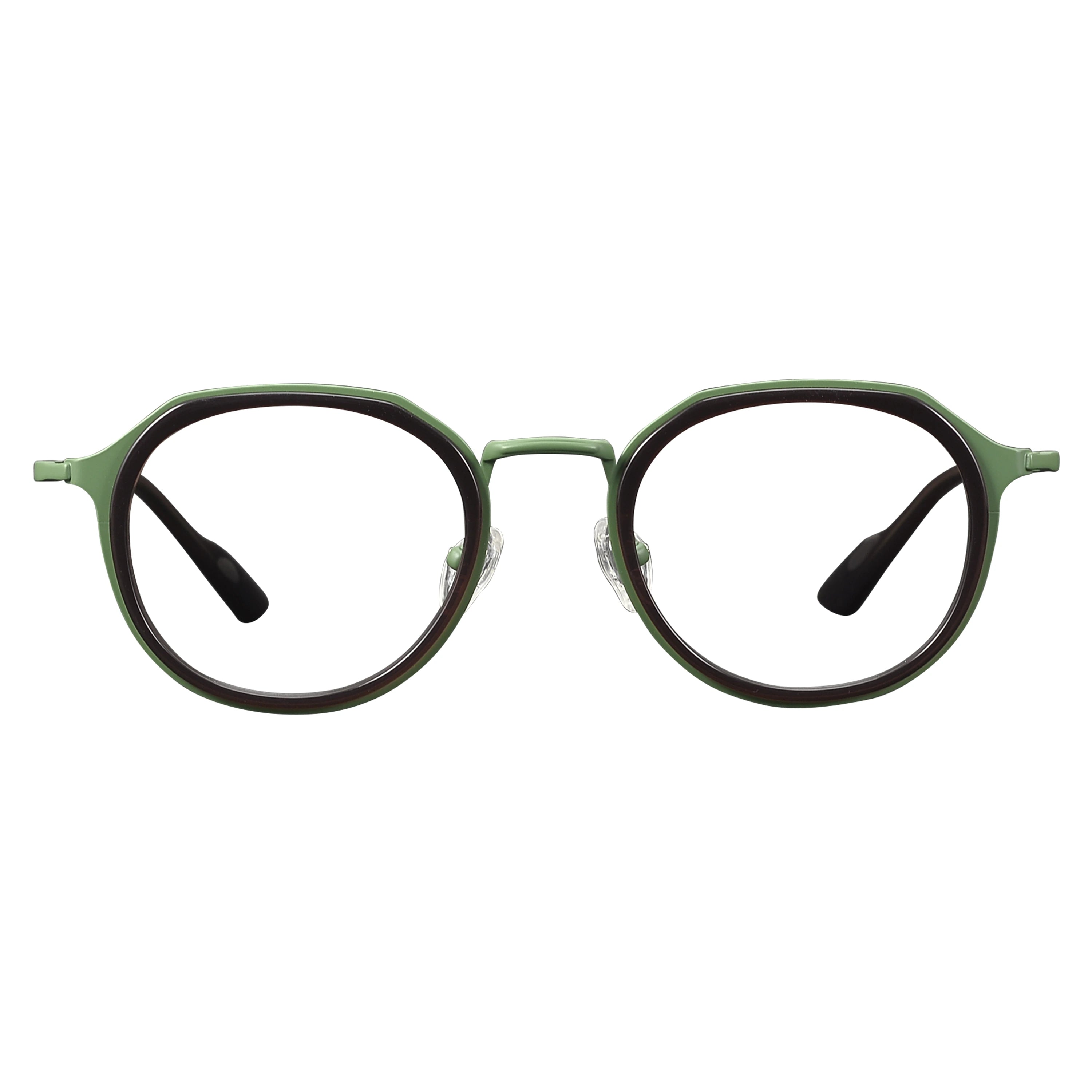 Geometric Glasses LE1621 detail image