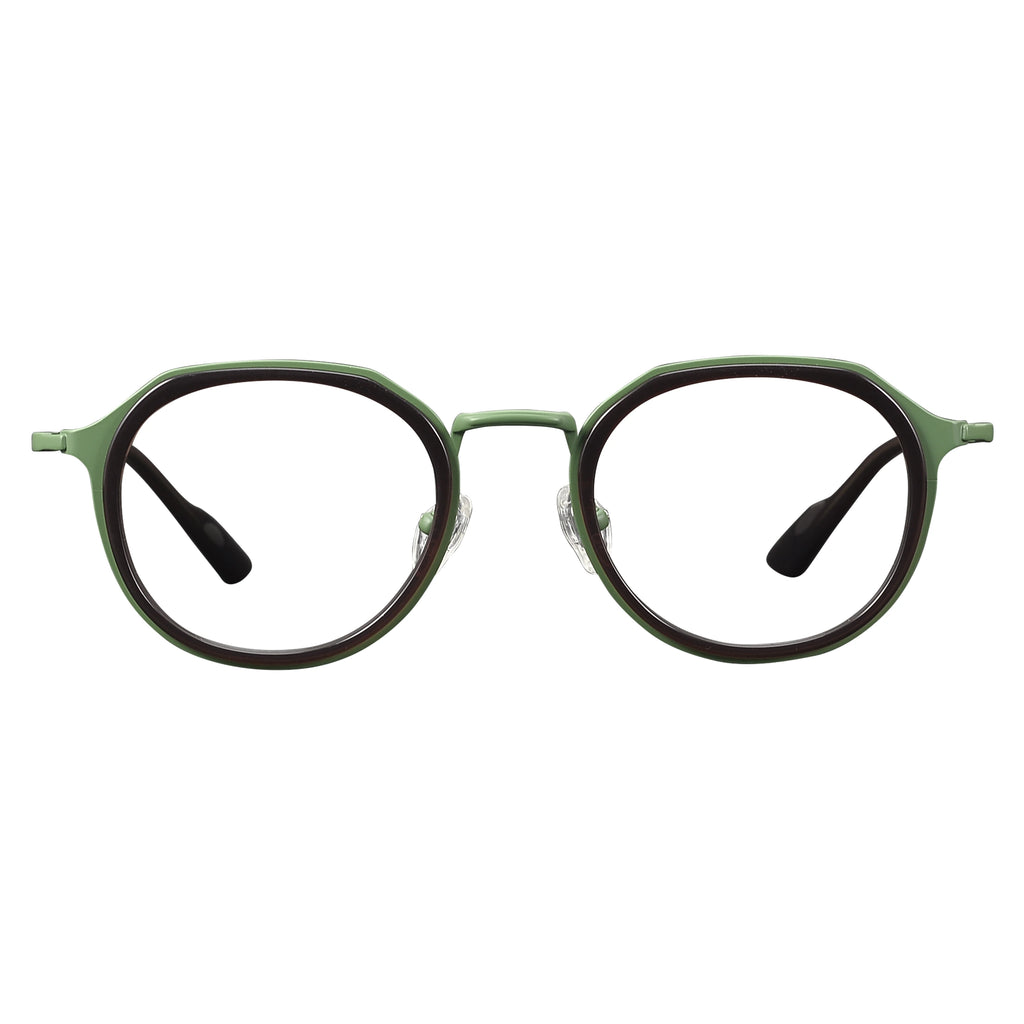 Geometric Glasses LE1621