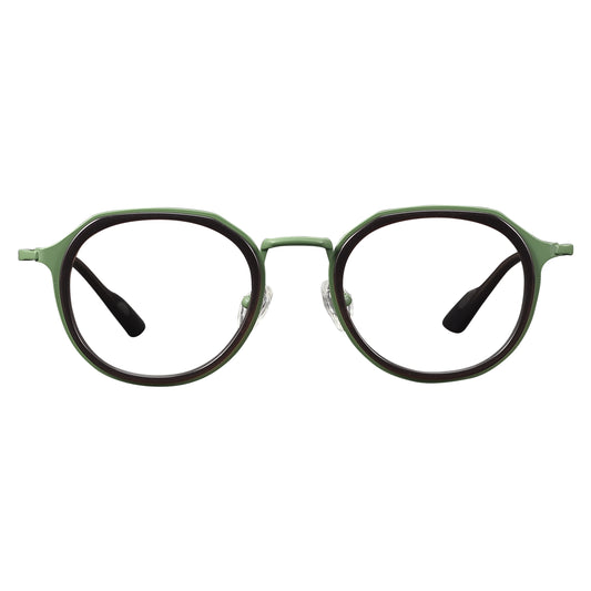 Geometric Glasses LE1621