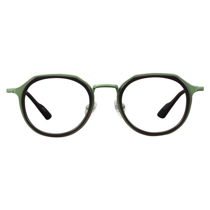 Geometric Glasses LE1621