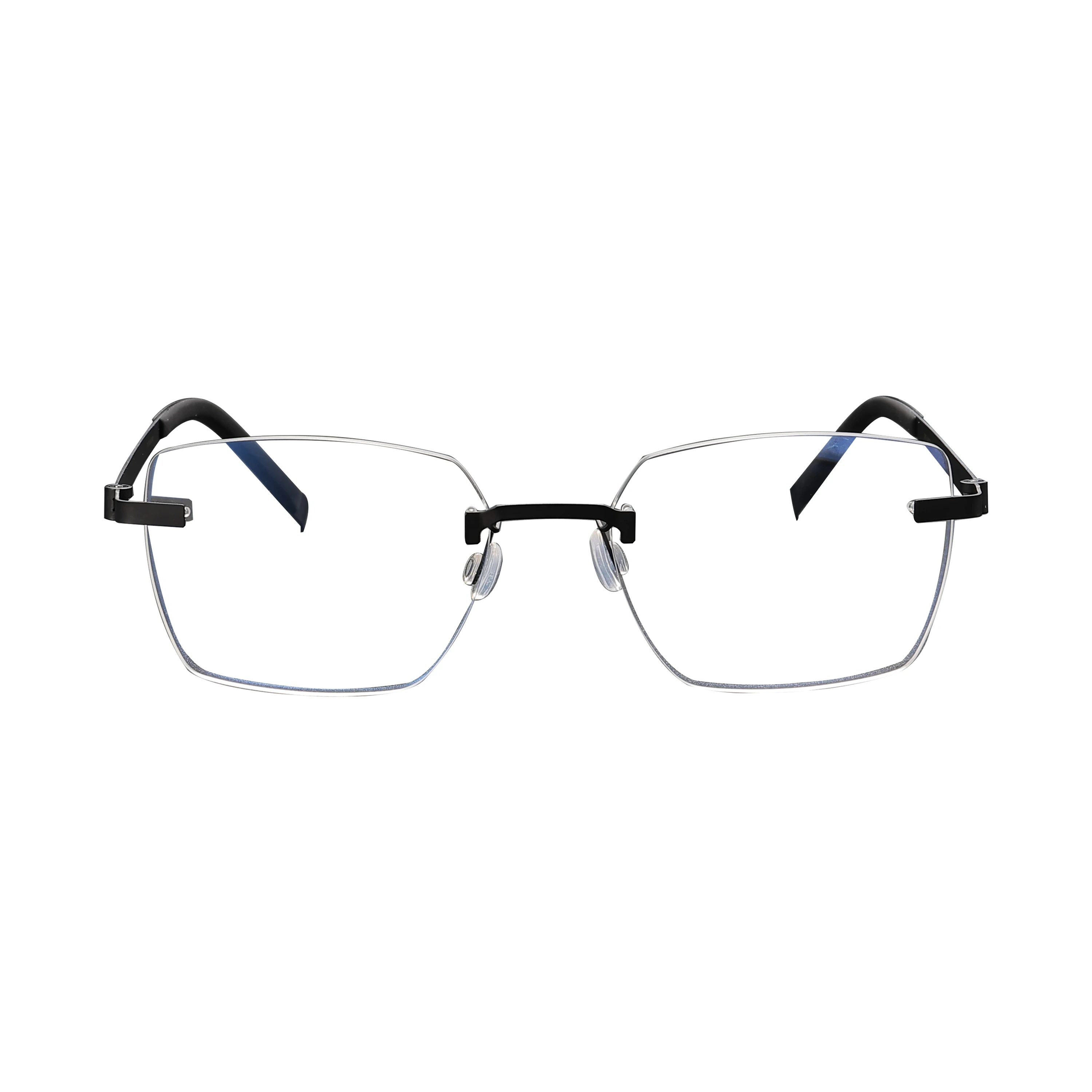 Geometric Glasses LE1622 detail image