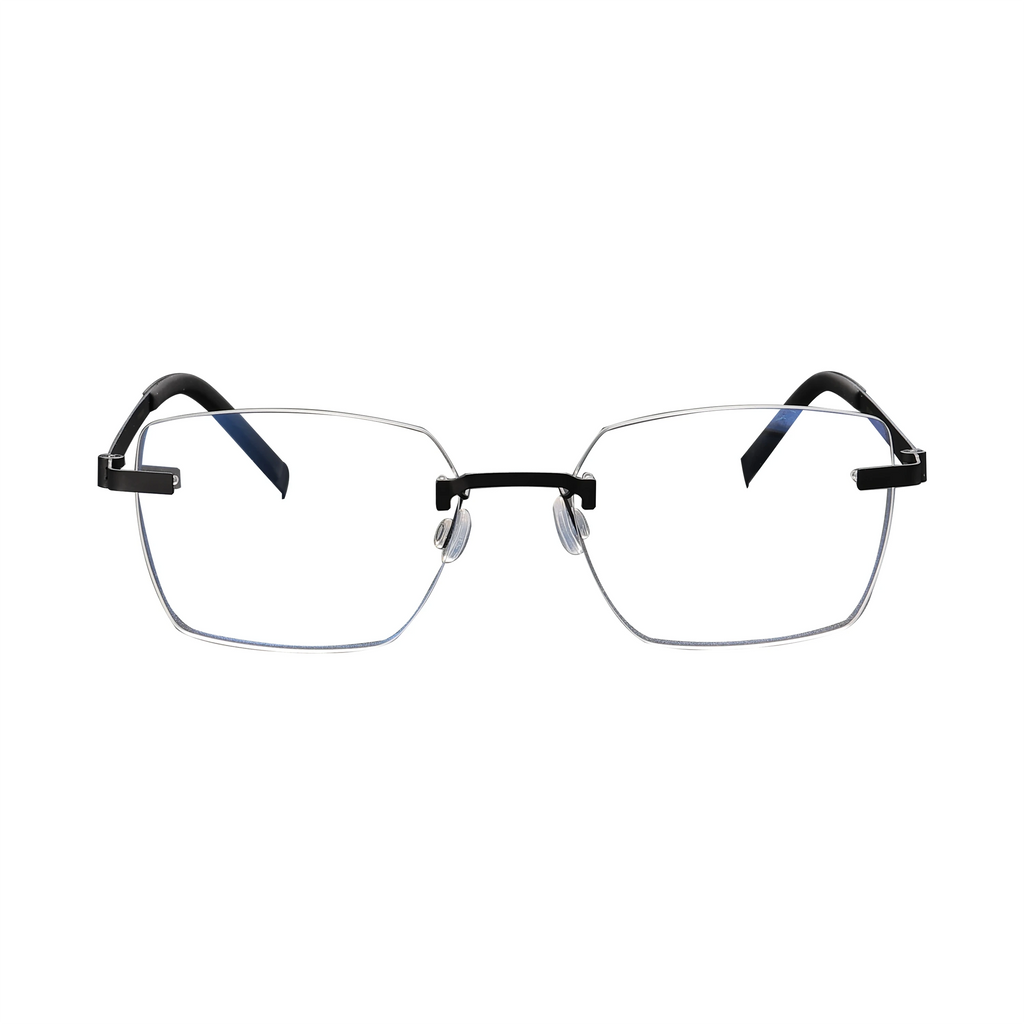 Geometric Glasses LE1622