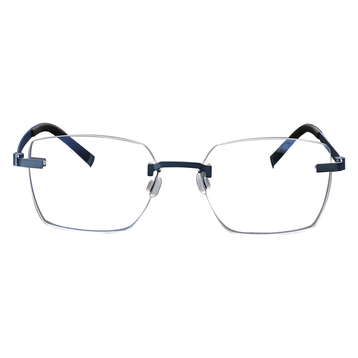 Geometric Glasses LE1622