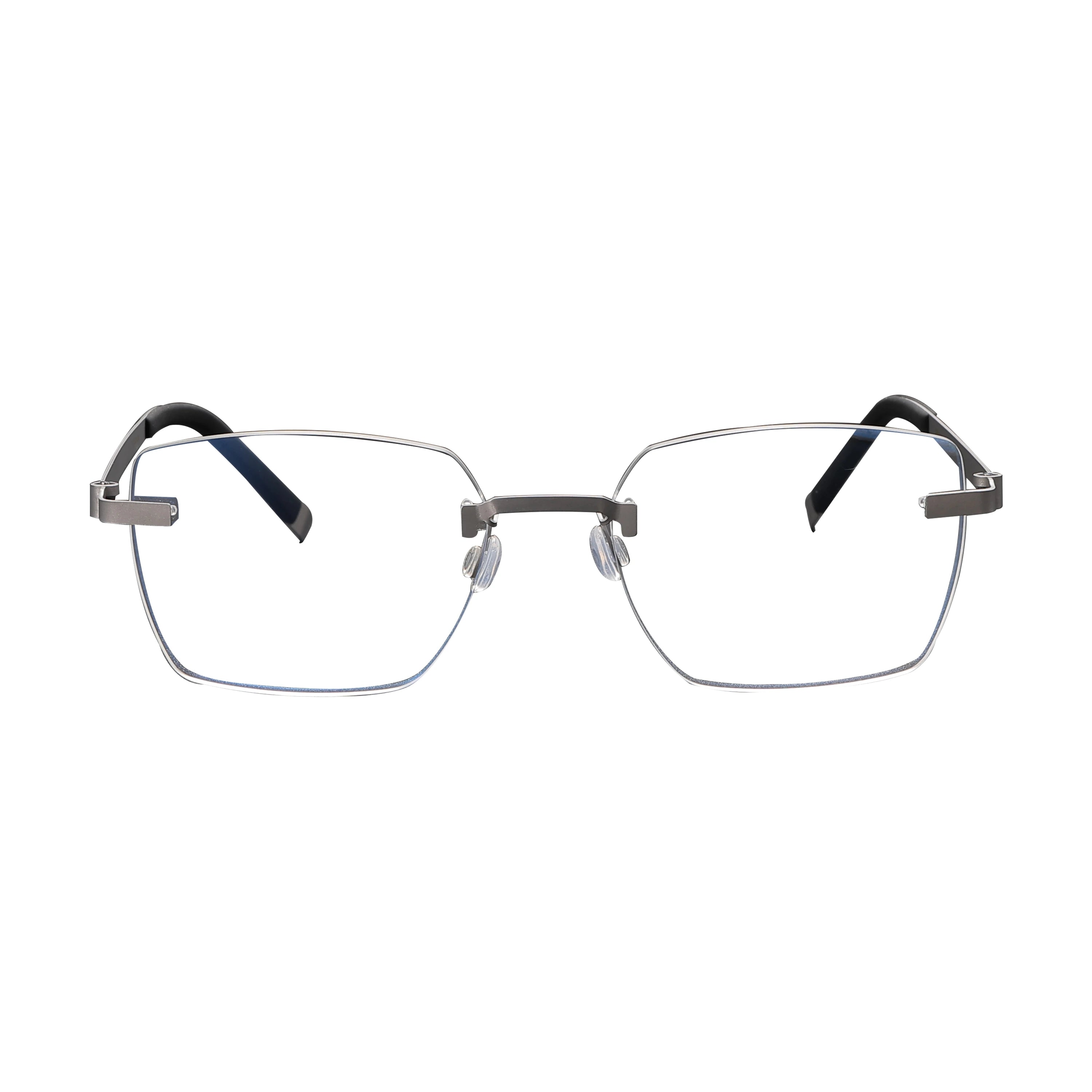 Geometric Glasses LE1622 detail image