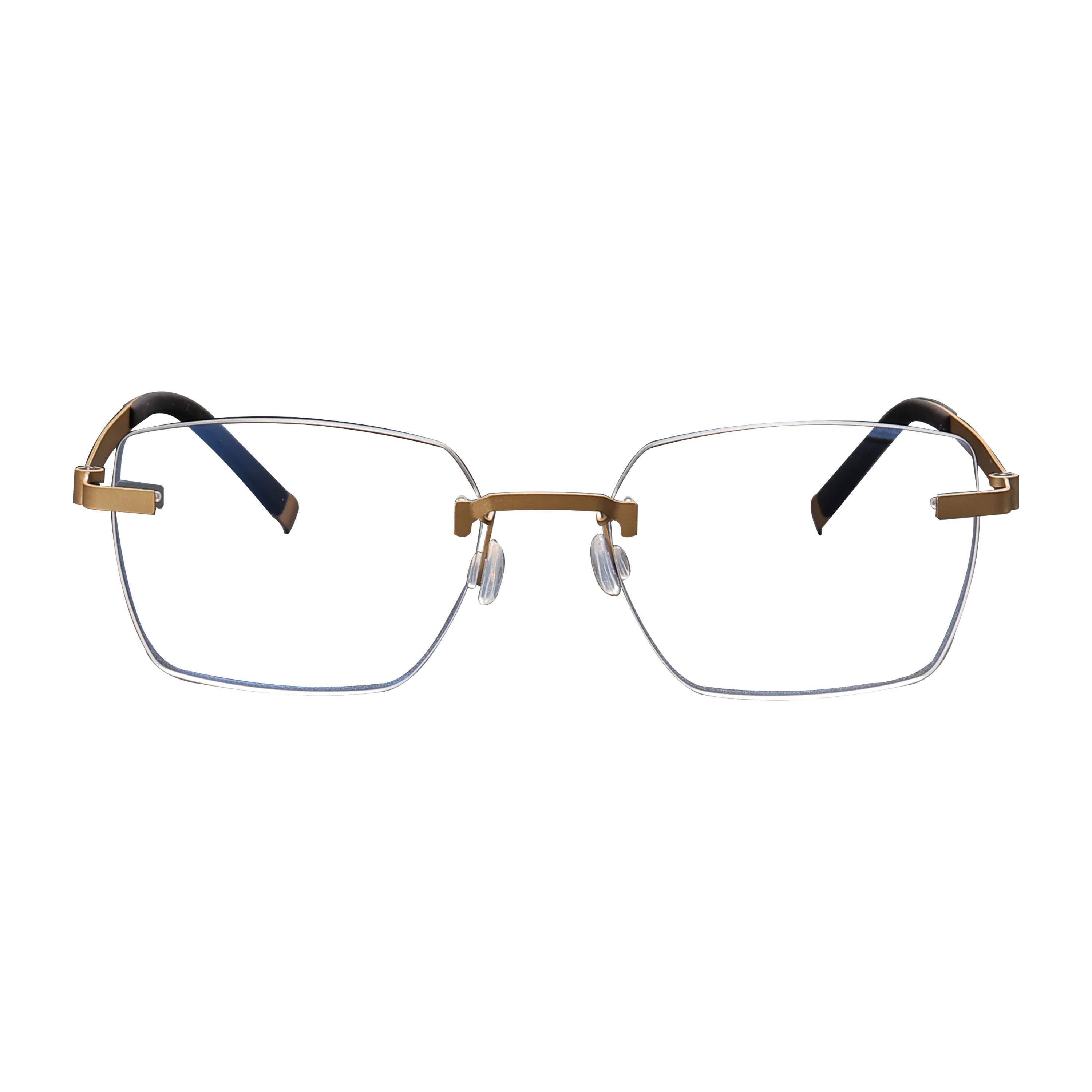 Geometric Glasses LE1622 detail image