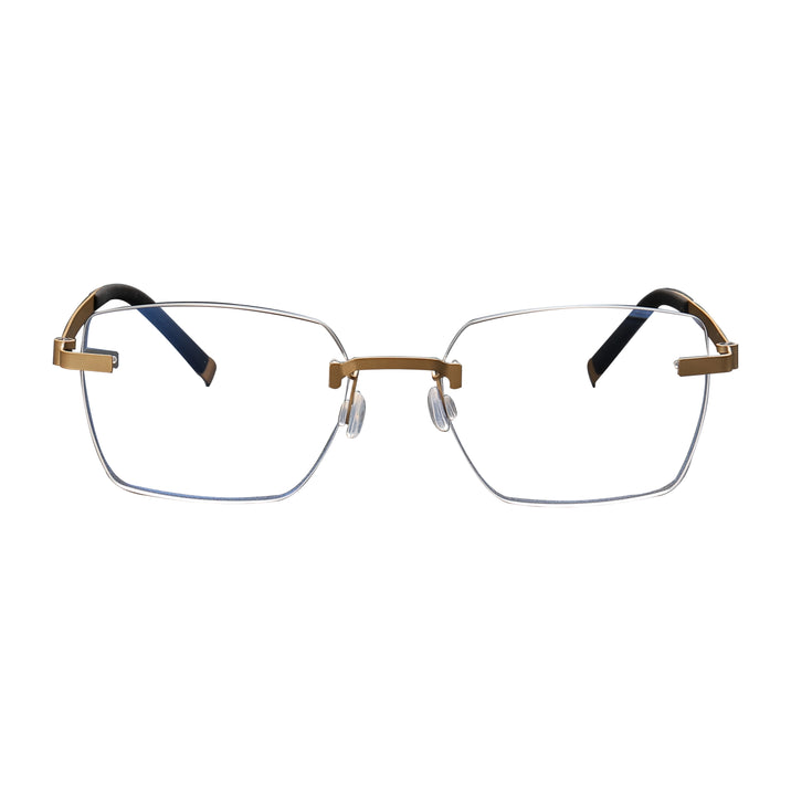 Geometric Glasses LE1622