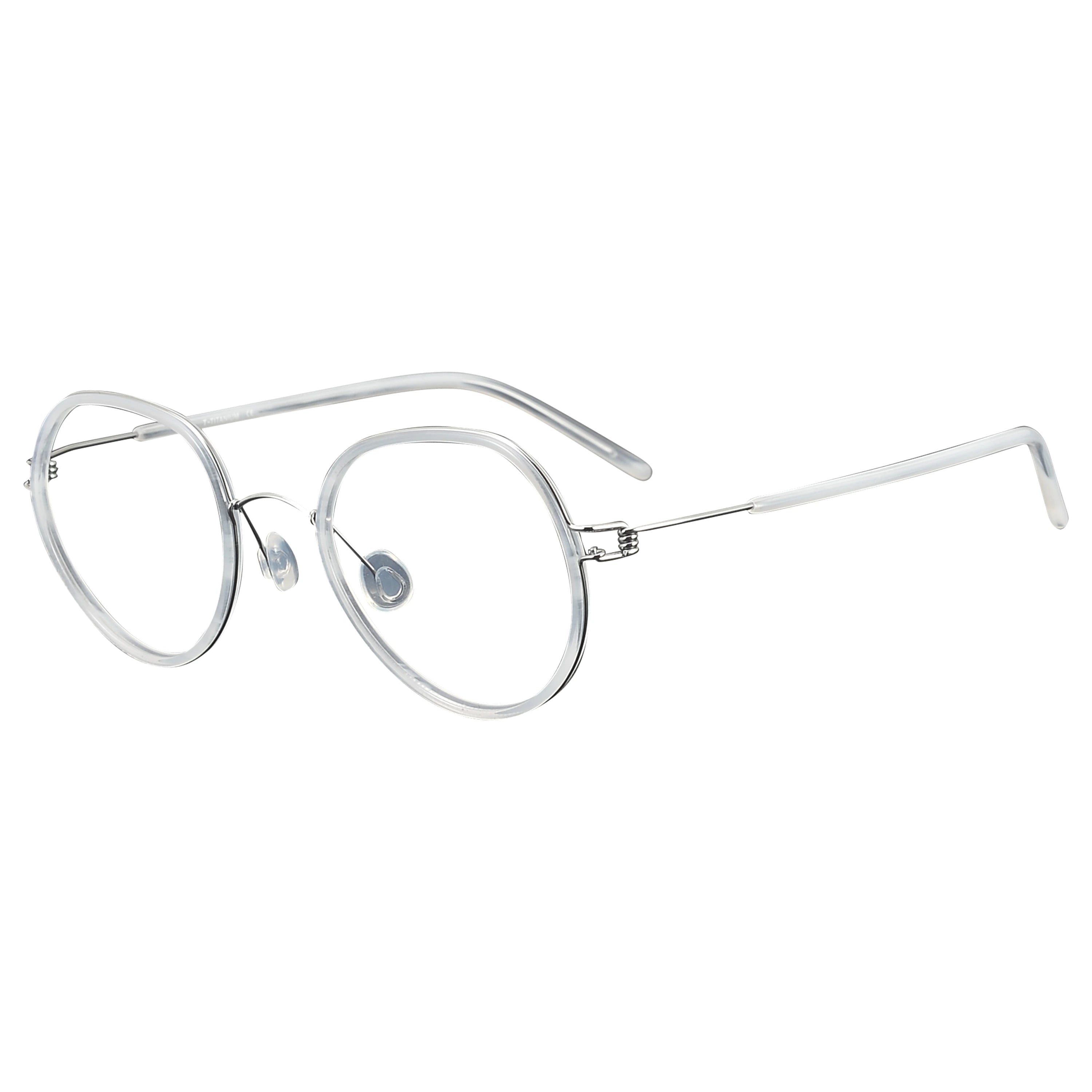 Round Glasses LE1623 detail image