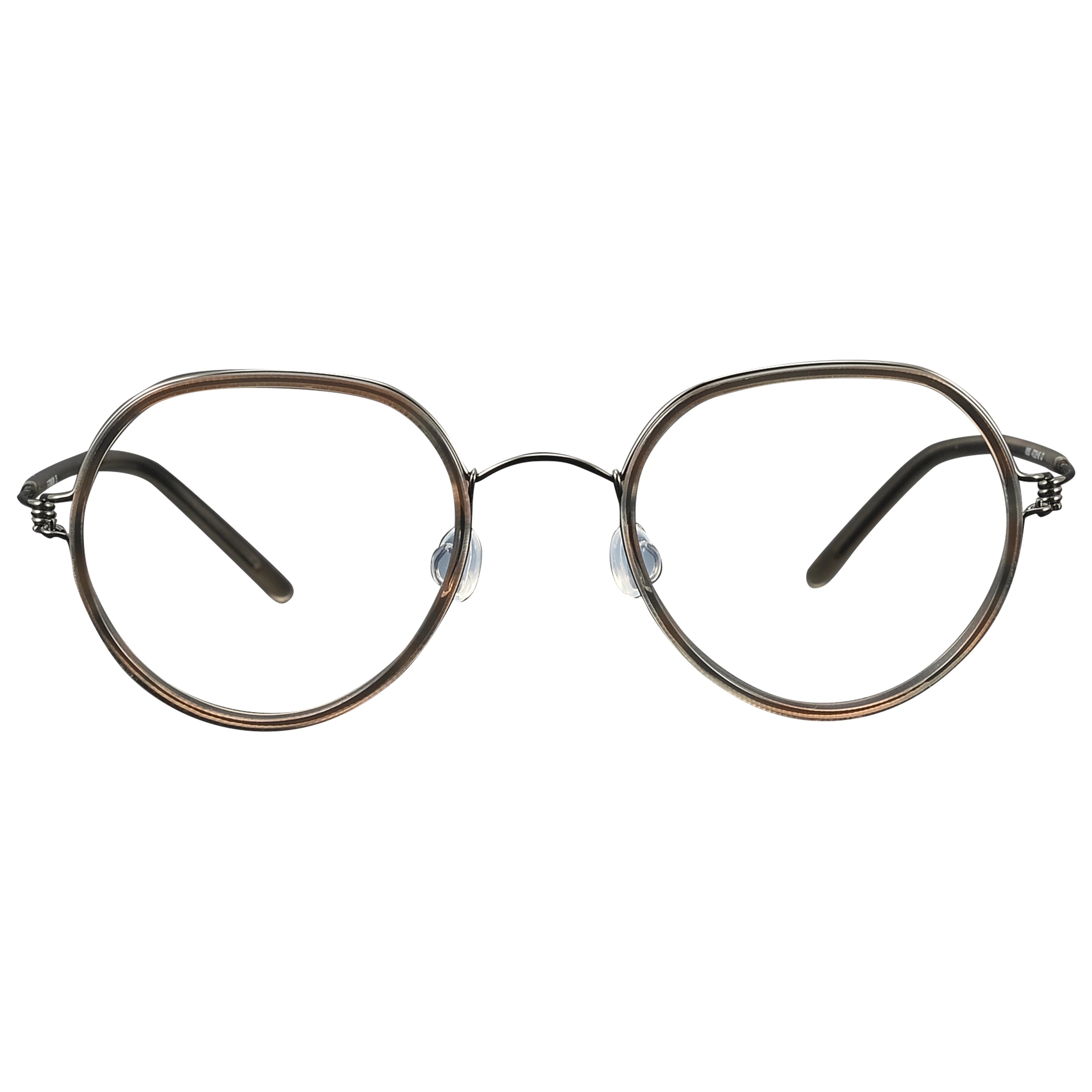 Round Glasses LE1623 detail image